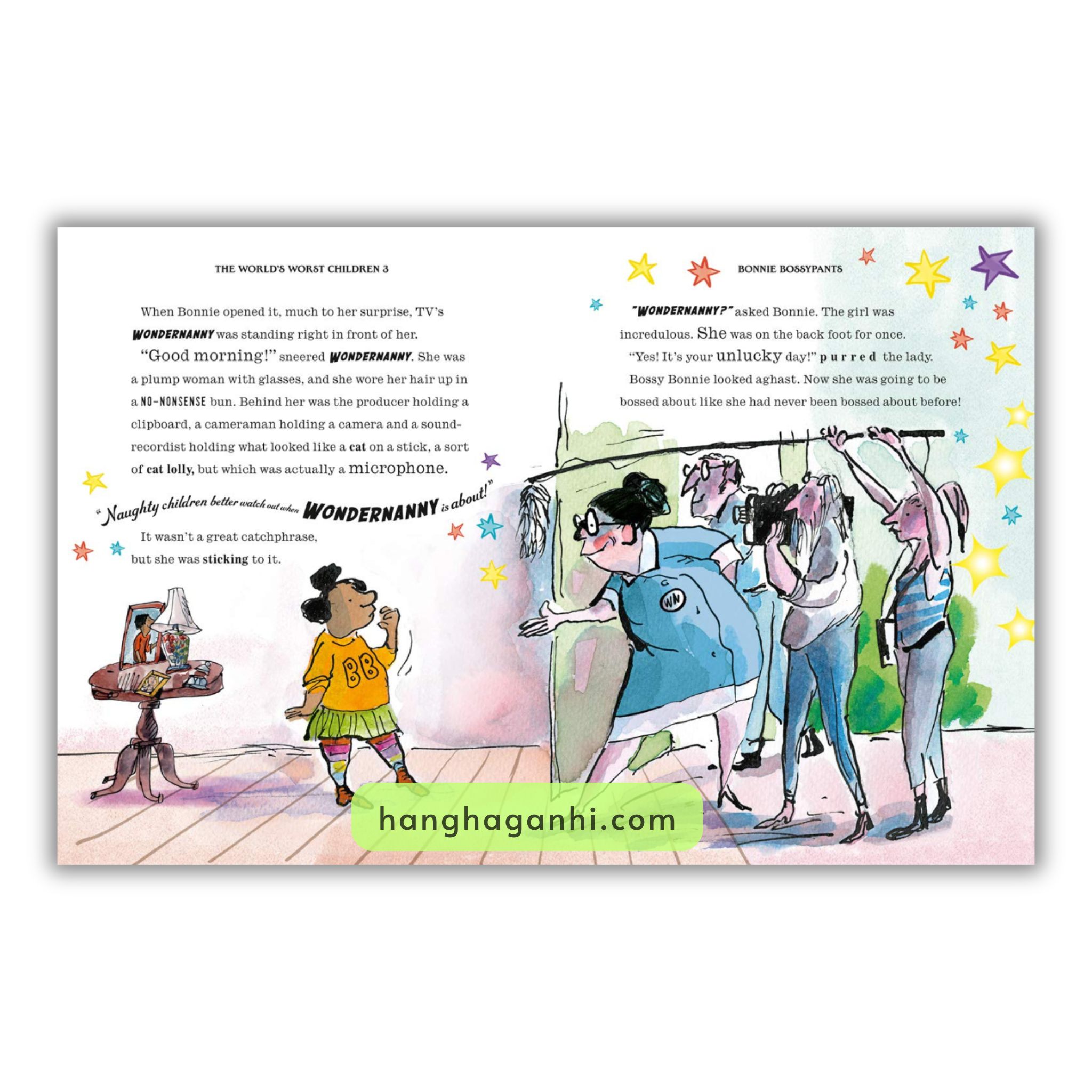 The world’s worst children – David walliams - 7 Cuốn_thumbnail_15