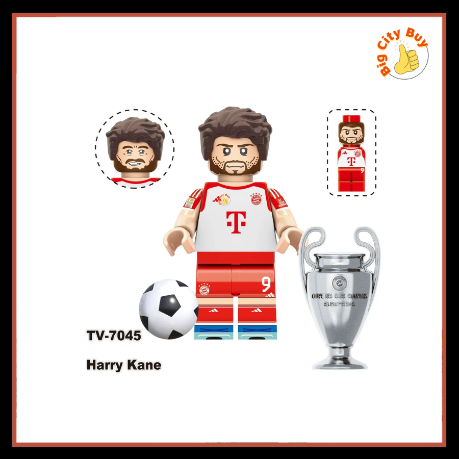 Cầu thủ bóng đá VIP Huyền Thoại Sân Cỏ Tặng Kèm Cúp, Đế Trưng Bày, Bóng Đá, Mini Figure Siêu Đẹp_thumbnail_20