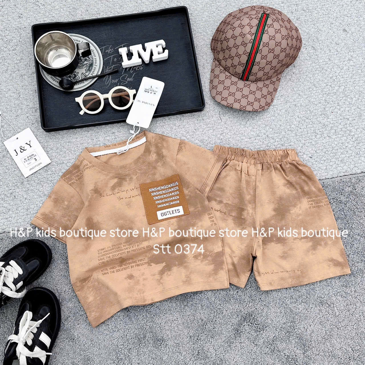 K17 BỘ CỘC LOANG TÚI TRƯỚC NGỰC OUTLETS- A117.1536_thumbnail_1