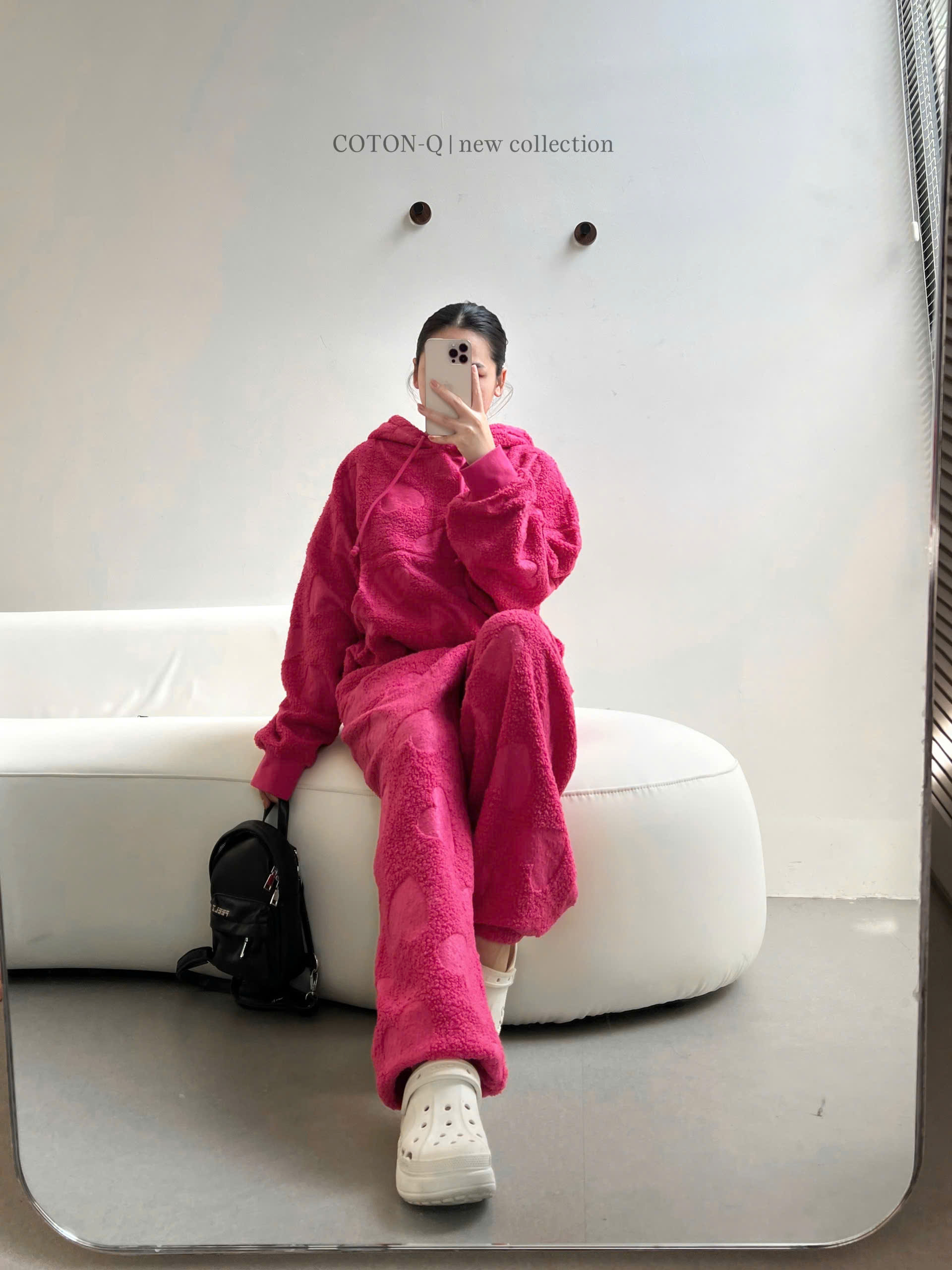 Set bộ dài lông cừu ( VÀNG NHẠT ) - lỗi dơ nhẹ_thumbnail_26