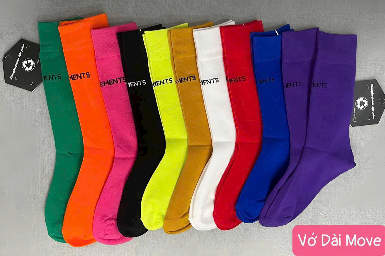 Vớ Yoga Nữ Cổ Cao, Tất Thể Thao Nữ Cotton Thoáng Mát Co Dãn, Vớ Nữ Cổ Cao Yoga Cao Cấp