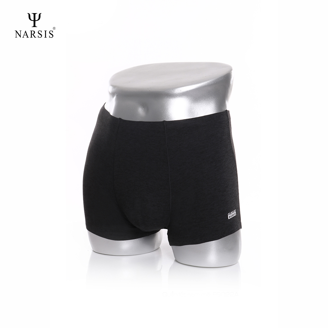 QUẦN LÓT ĐÙI NAM F9022 NARSIS VẢI COTTON MỀM MẠI, CO GIÃN TỐT, VẢI THOẢI MÁI VẬN ĐỘNG, HÚT ẨM TỐT