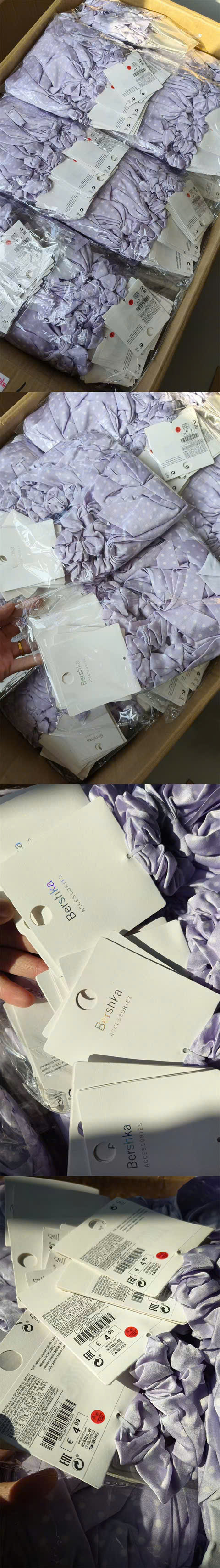 SALE D548  DÂY BUỘC TÓC TÍM_thumbnail_17