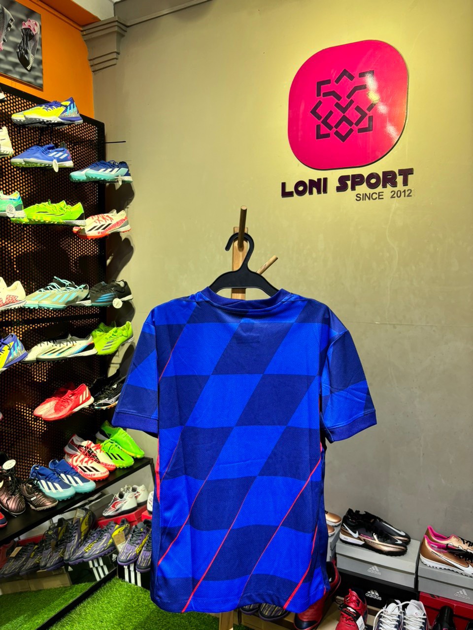 Áo Croatia sân khách xanh Euro 2024 FAN_thumbnail_1