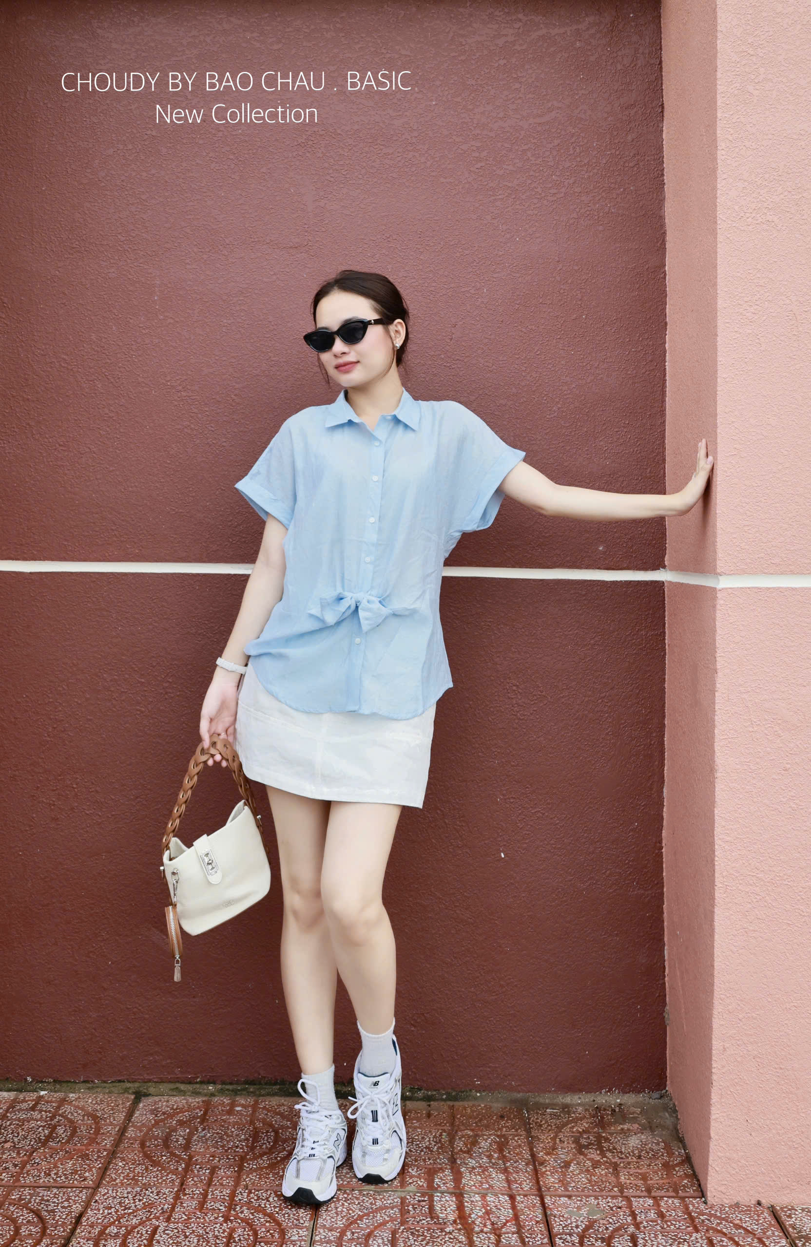 U738 ÁO SOMI 2 MÀU