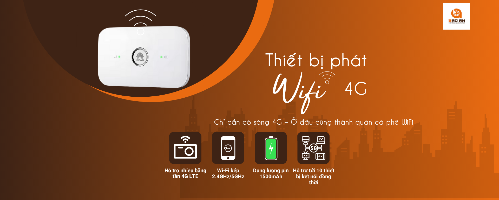 thiet bị phat wifi
