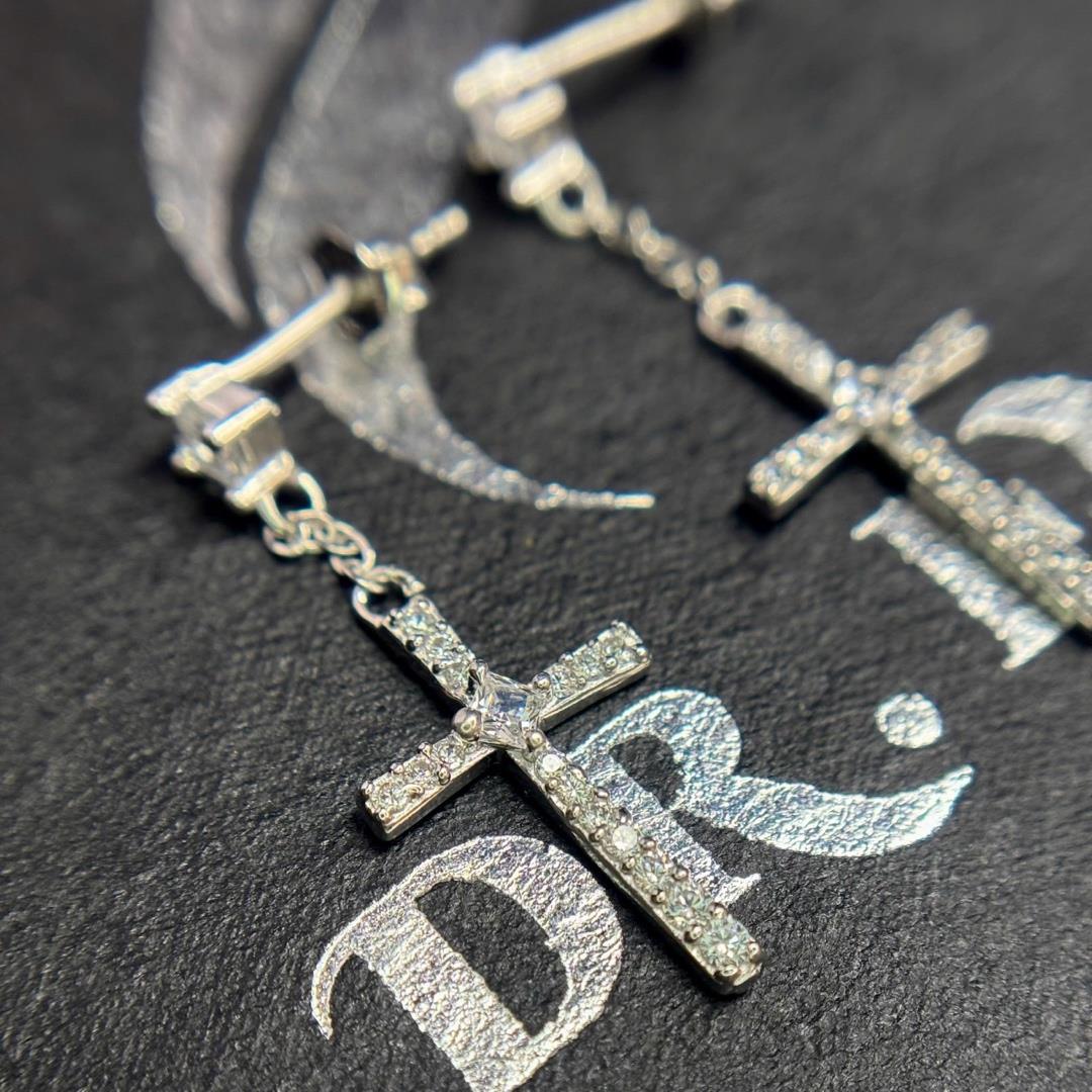 khuyên kiểu bạc kim cương rơi thánh giá full đá xi kim_thumbnail_1