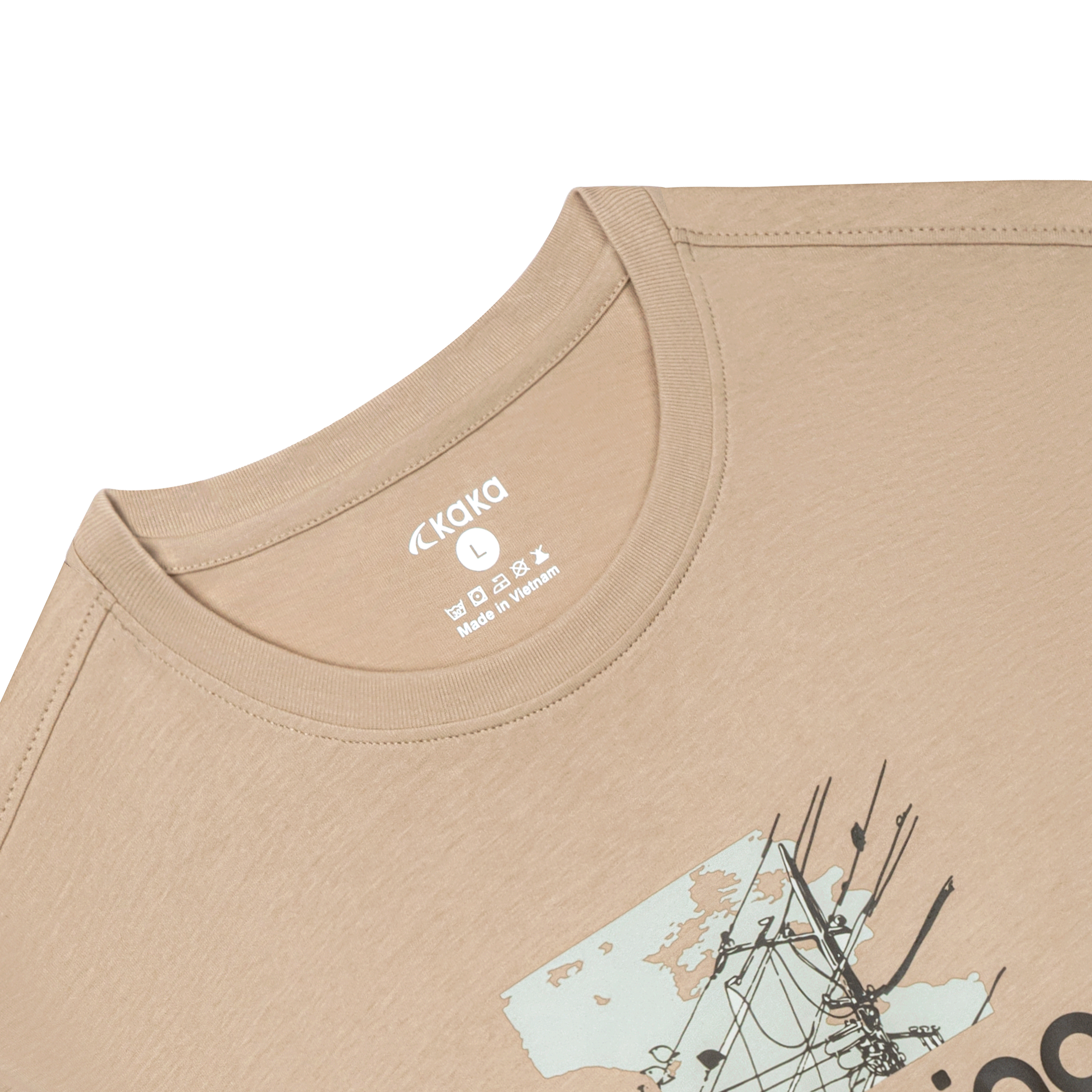 T-Shirt Walking Street T30_thumbnail_5