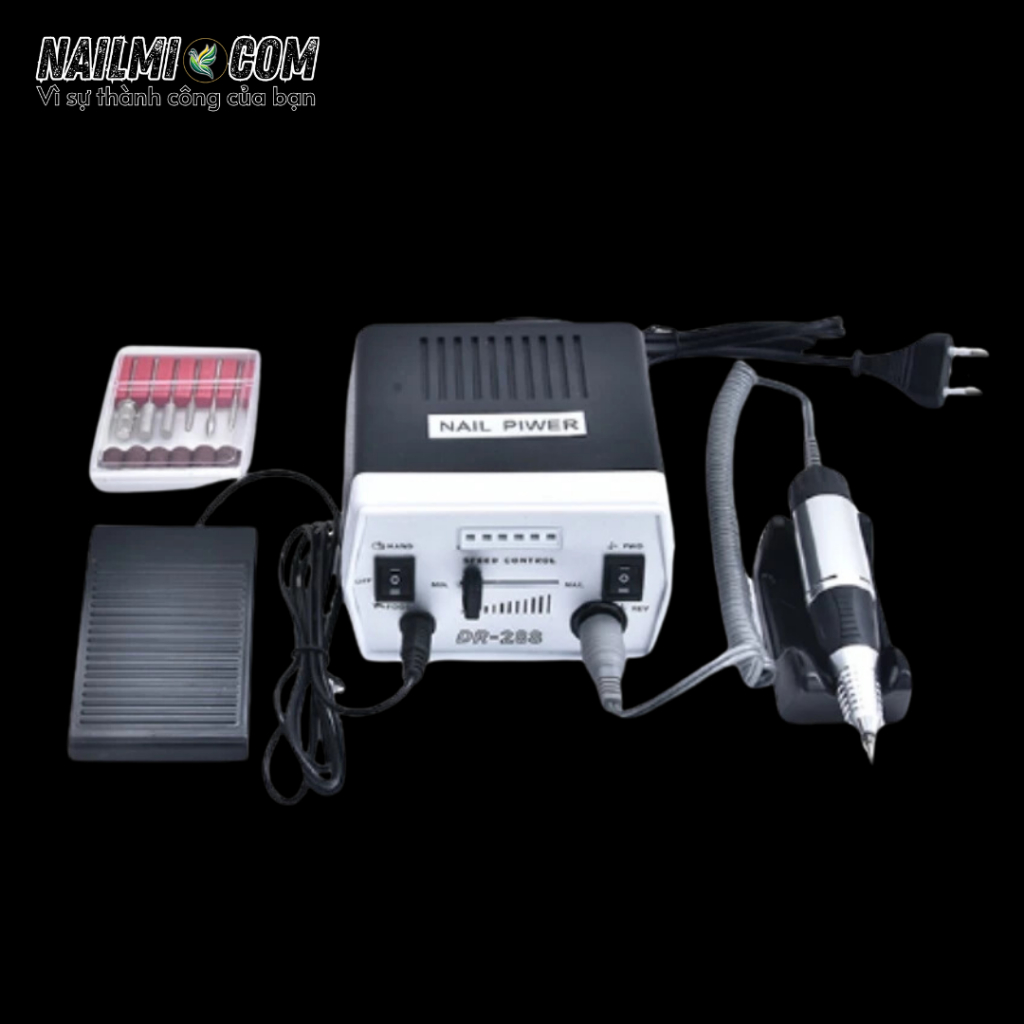 Máy mài - không tích điện - DR 288 chính hãng