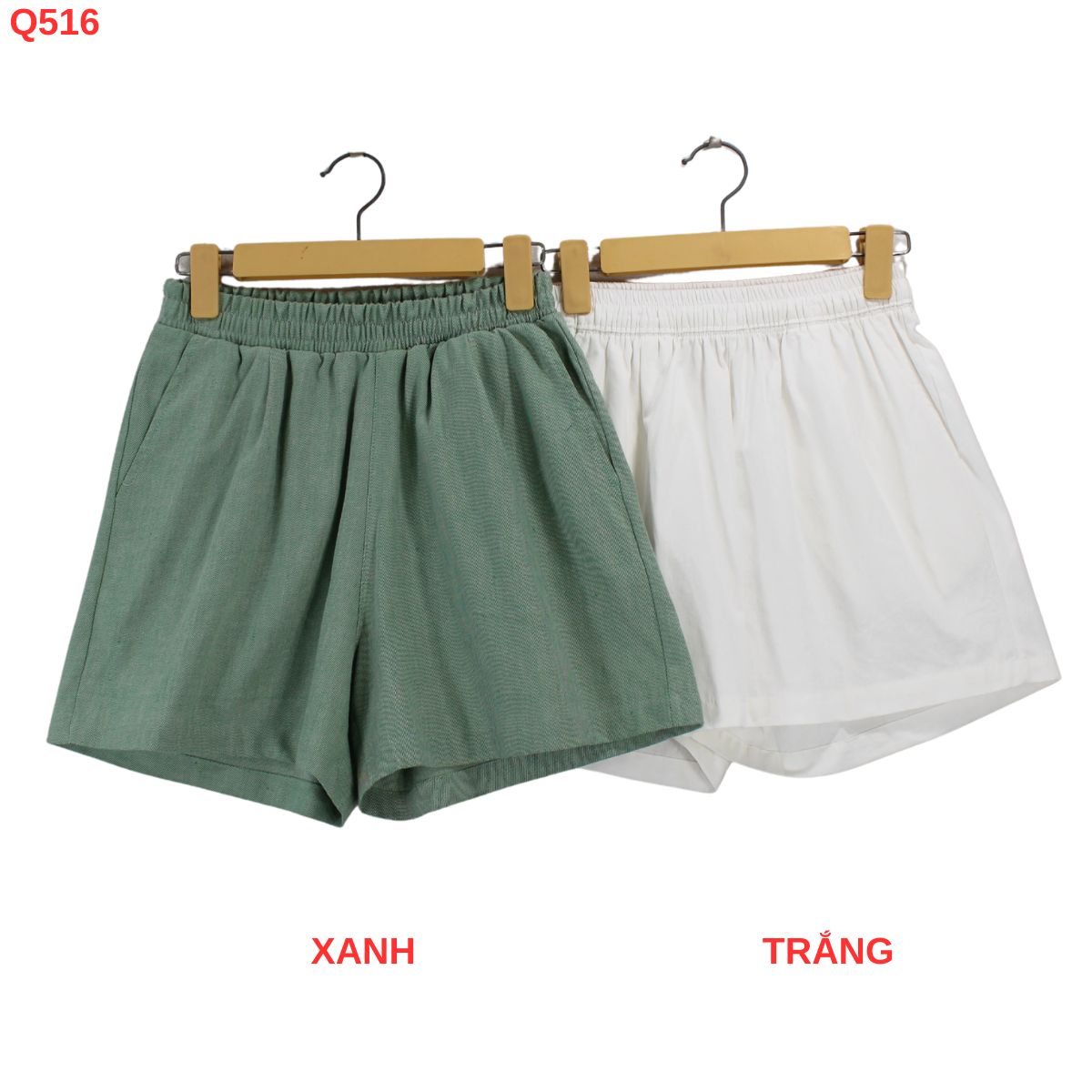 Q516 Quần đùi linen_thumbnail_2