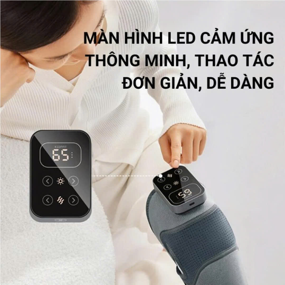 Máy Massage Đầu Gối DC-004 Choice DR_thumbnail_3