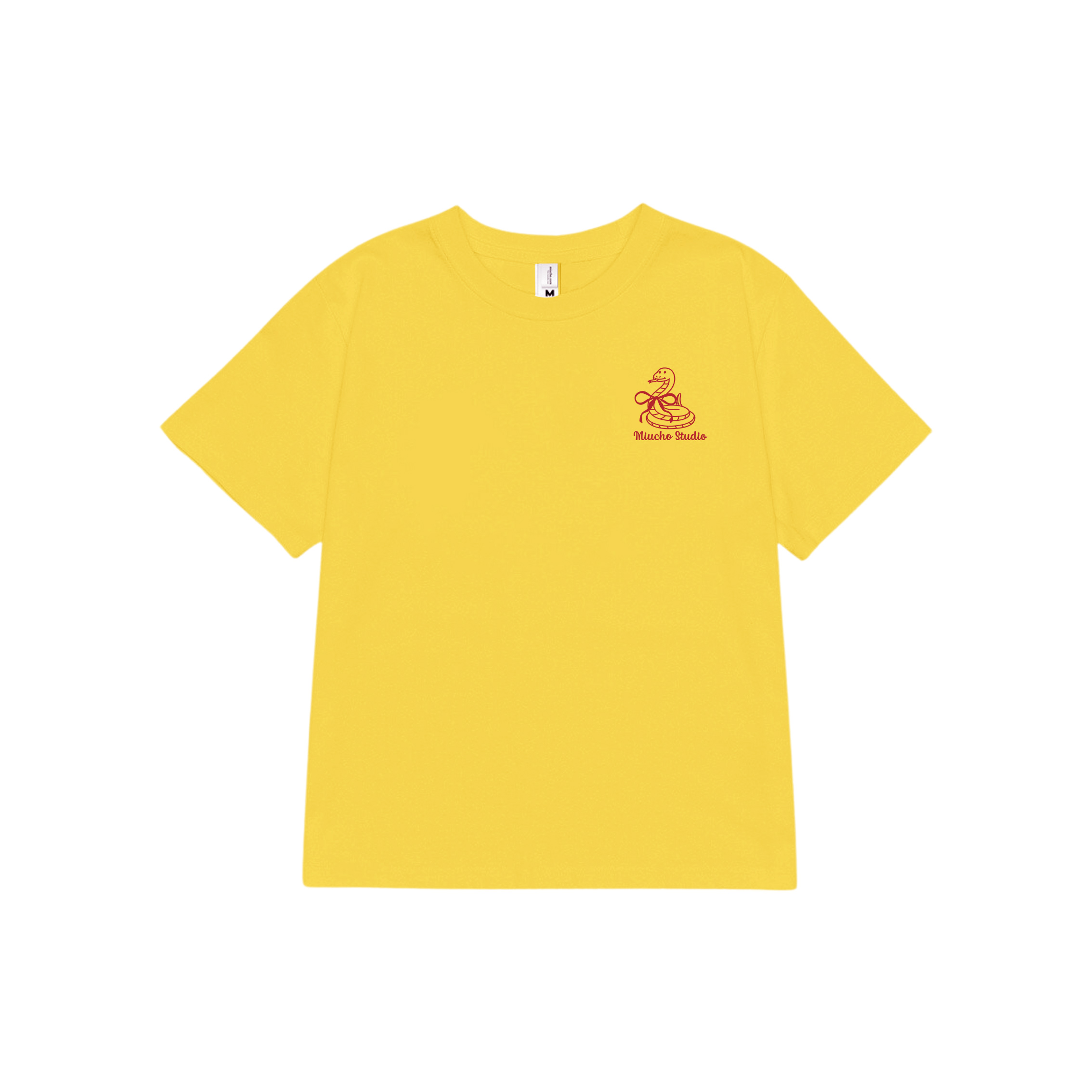 Áo baby tee tết cổ tròn vải cotton 4c co giãn thoáng mát 1787 Miucho in mix_thumbnail_17