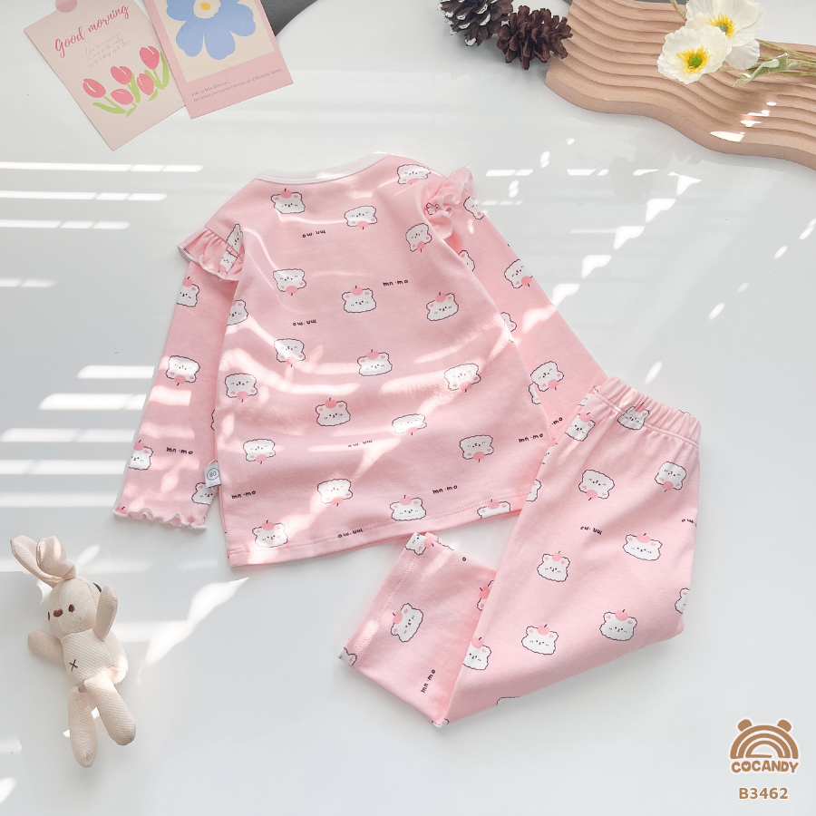 Bộ dài HỒNG mèo hồng vai bèo_thumbnail_3