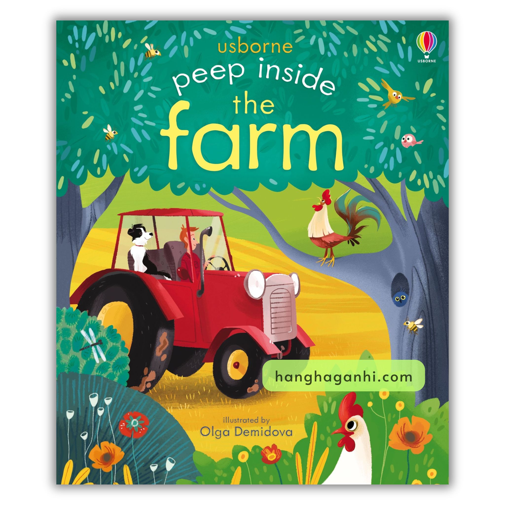 Usborne Peep Inside – Sách Nhập 6 cuốn ( kèm File nghe )_thumbnail_7