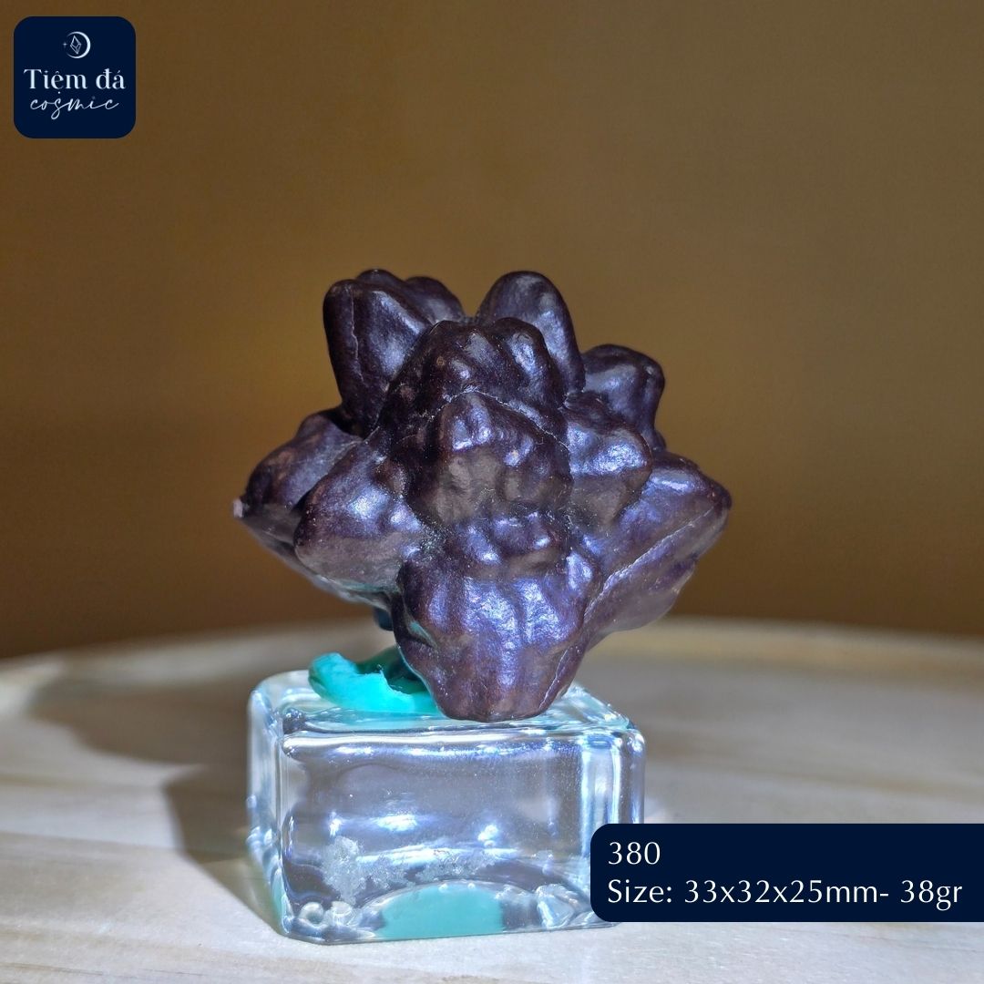 Đá Tiên Tri Prophecy Stone - xuất xứ khu vực sa mạc Sahara, Ai Cập_thumbnail_4