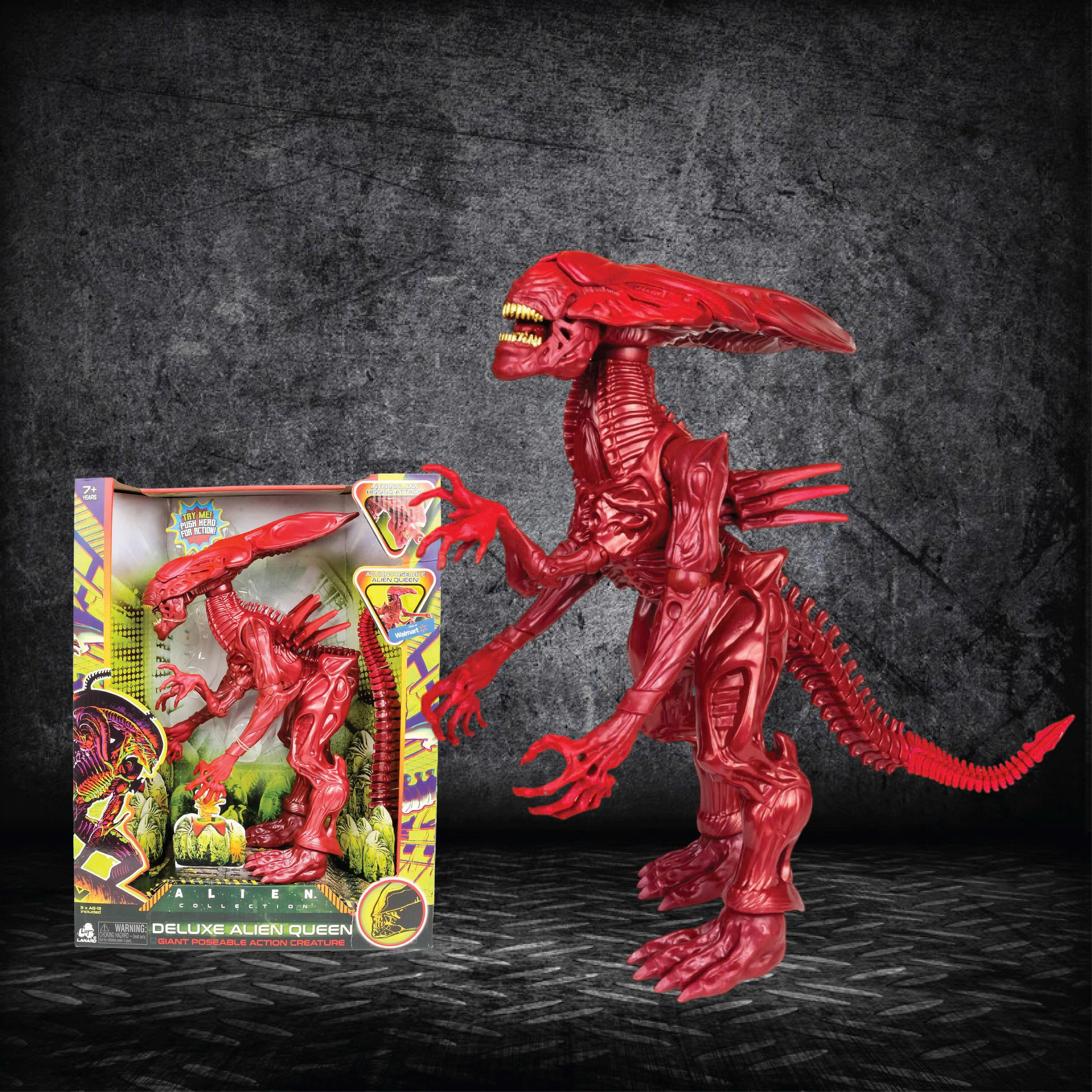 Mô hình Alien Queen