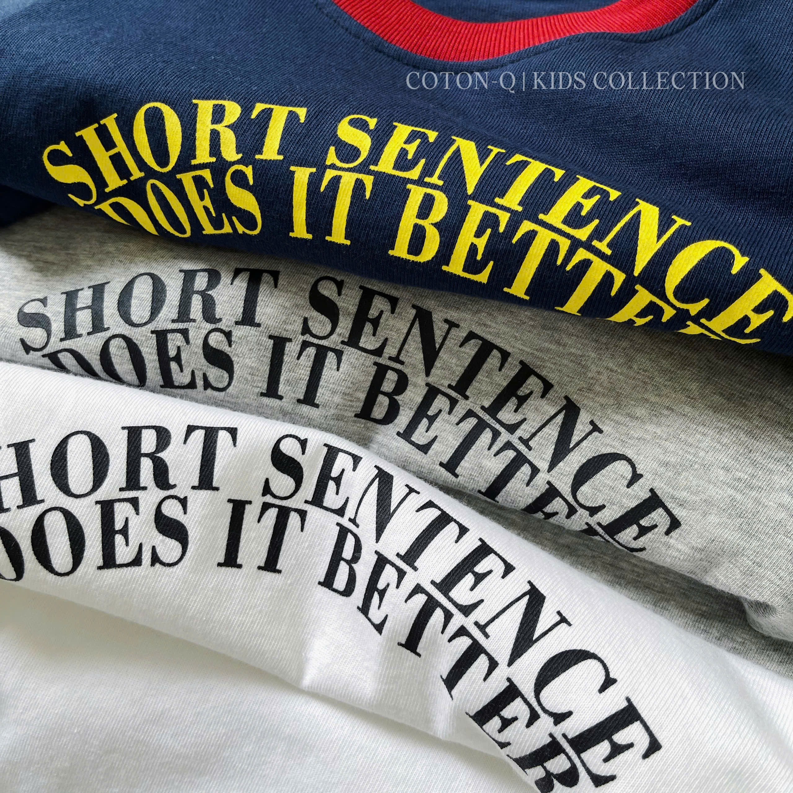 Set 3 áo thun phối viền bé ( NGẪU NHIÊN )_thumbnail_6