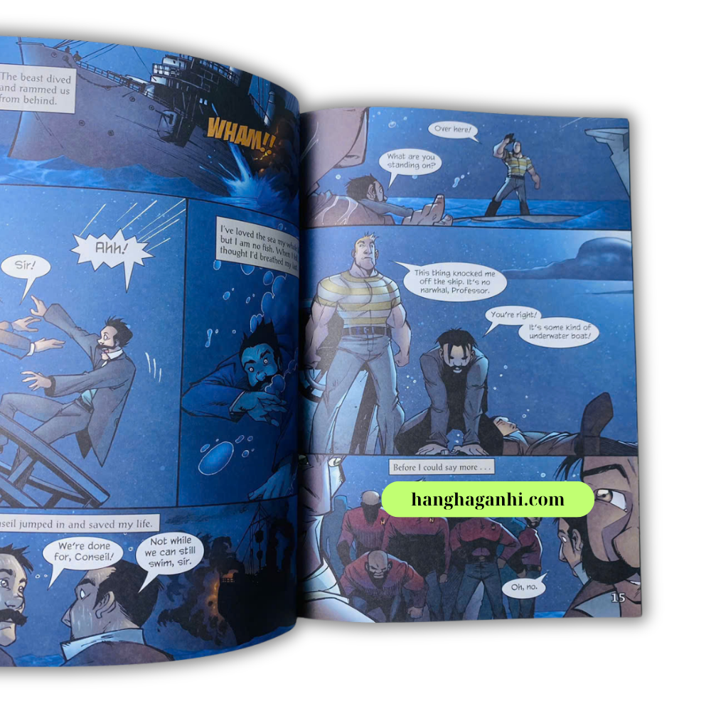20,000 Leagues Under the Sea - Graphic Novel_thumbnail_5