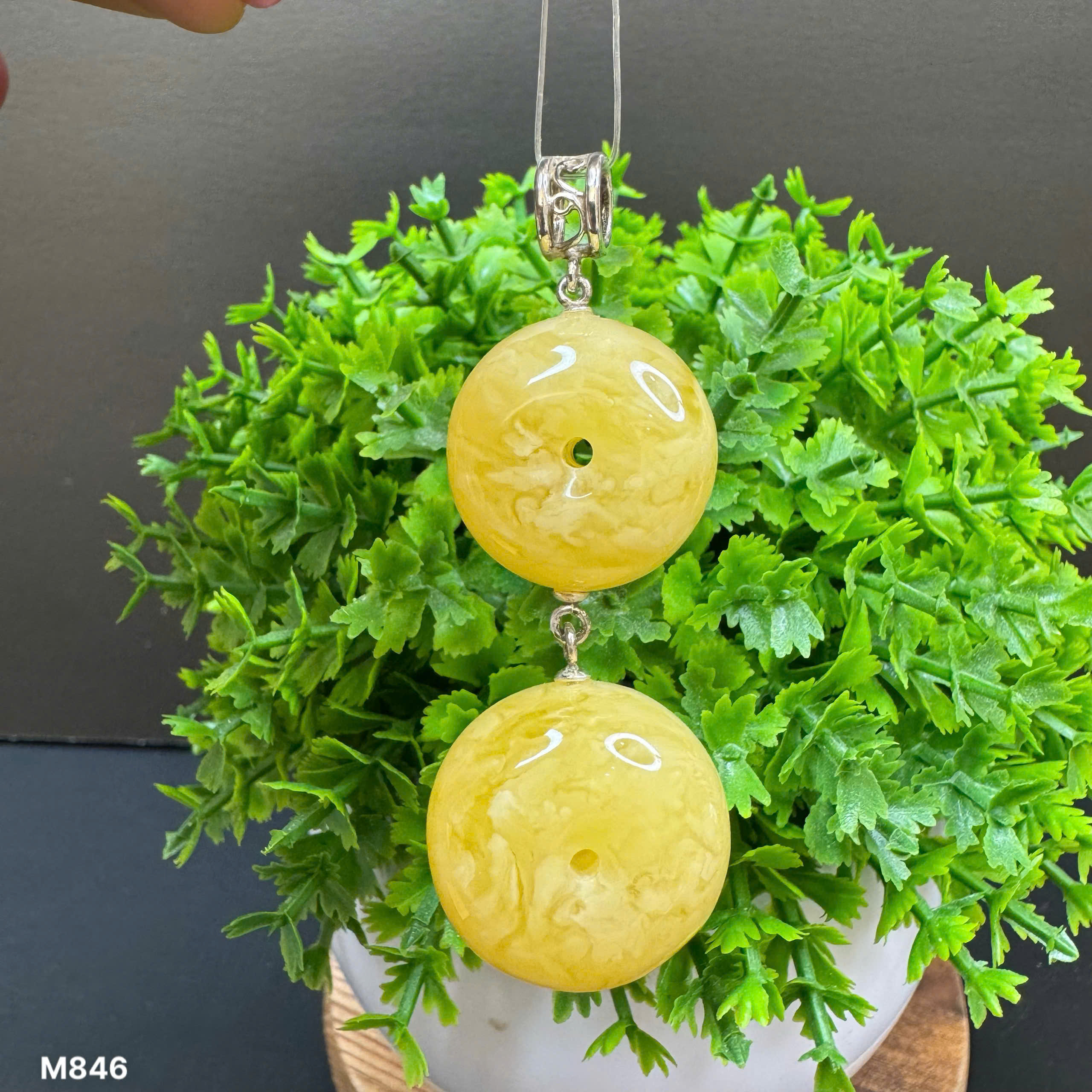 Mặt Đồng Điếu Hoàng Gia - M846