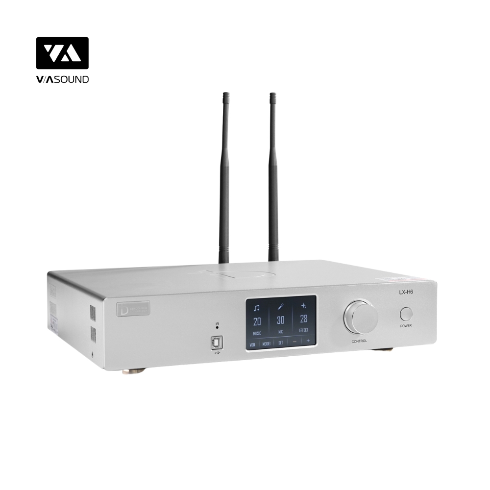 Amply Karaoke DBACOUSTIC LX-H6 PREMIUM