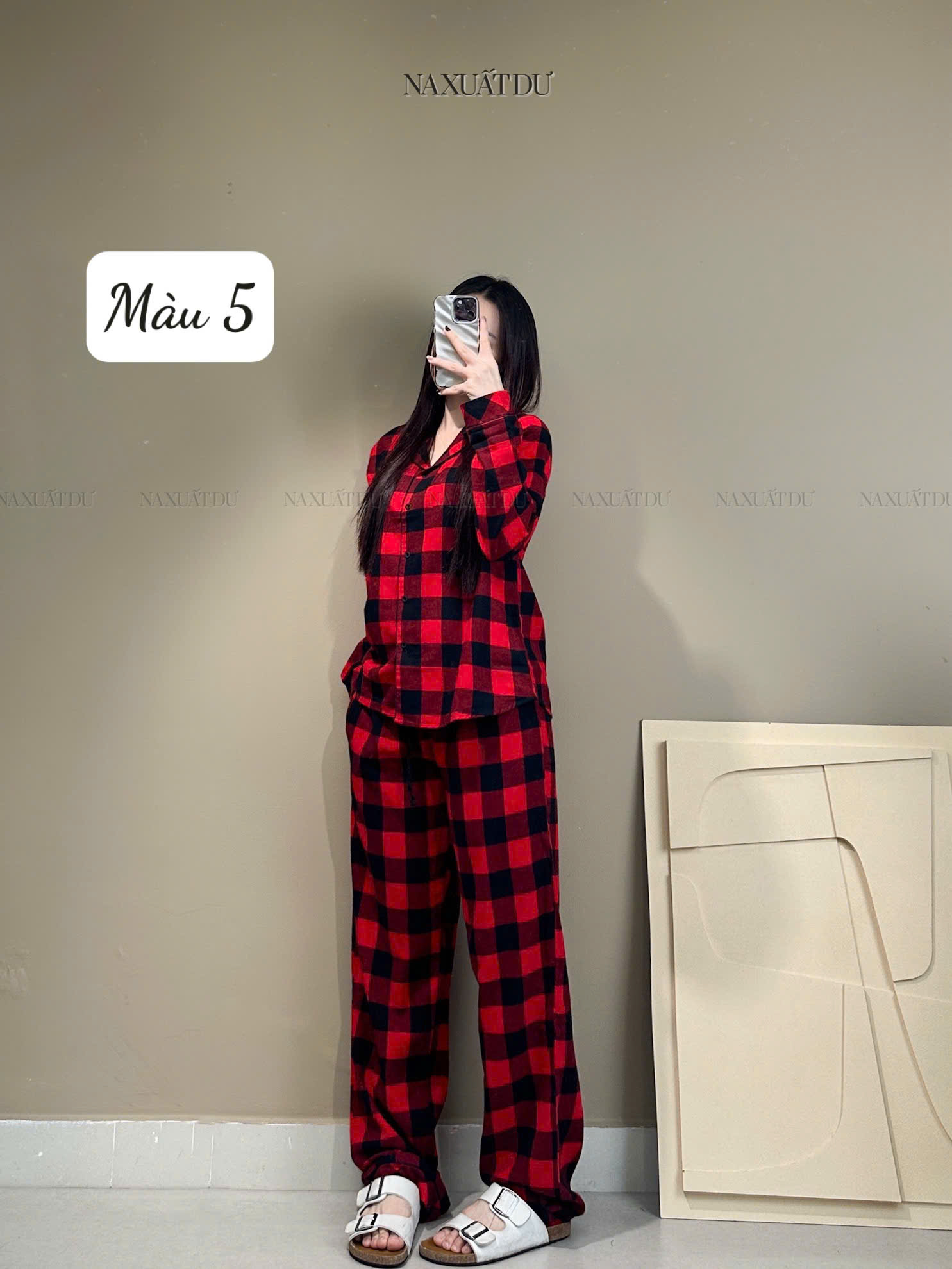 Bộ Pijama 