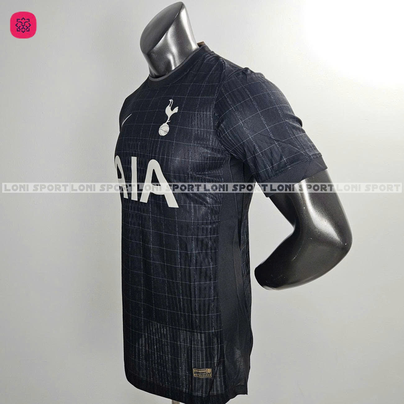 Áo Tottenham sân khách đen mùa giải 25/26 - SF_thumbnail_2