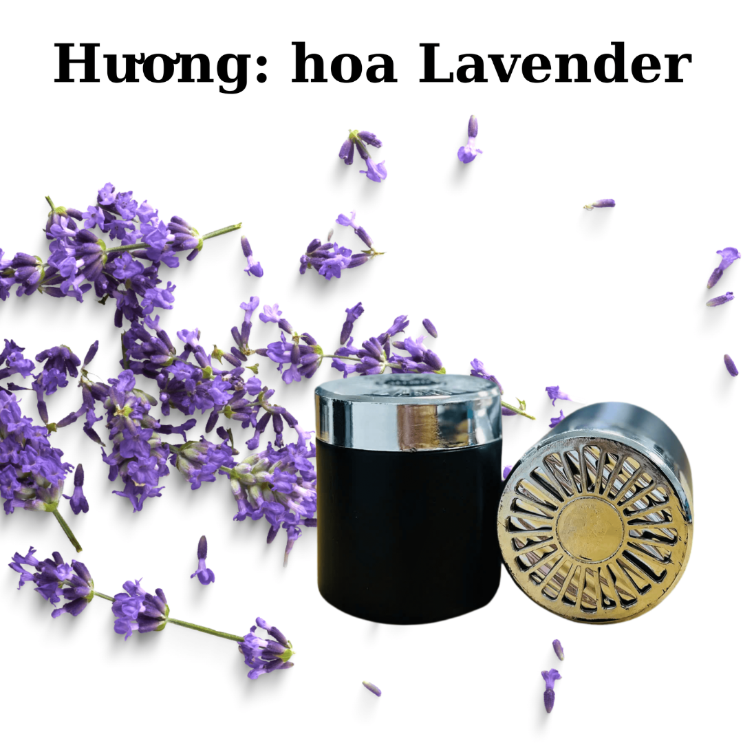 Sáp thơm khử mùi hương ô tô