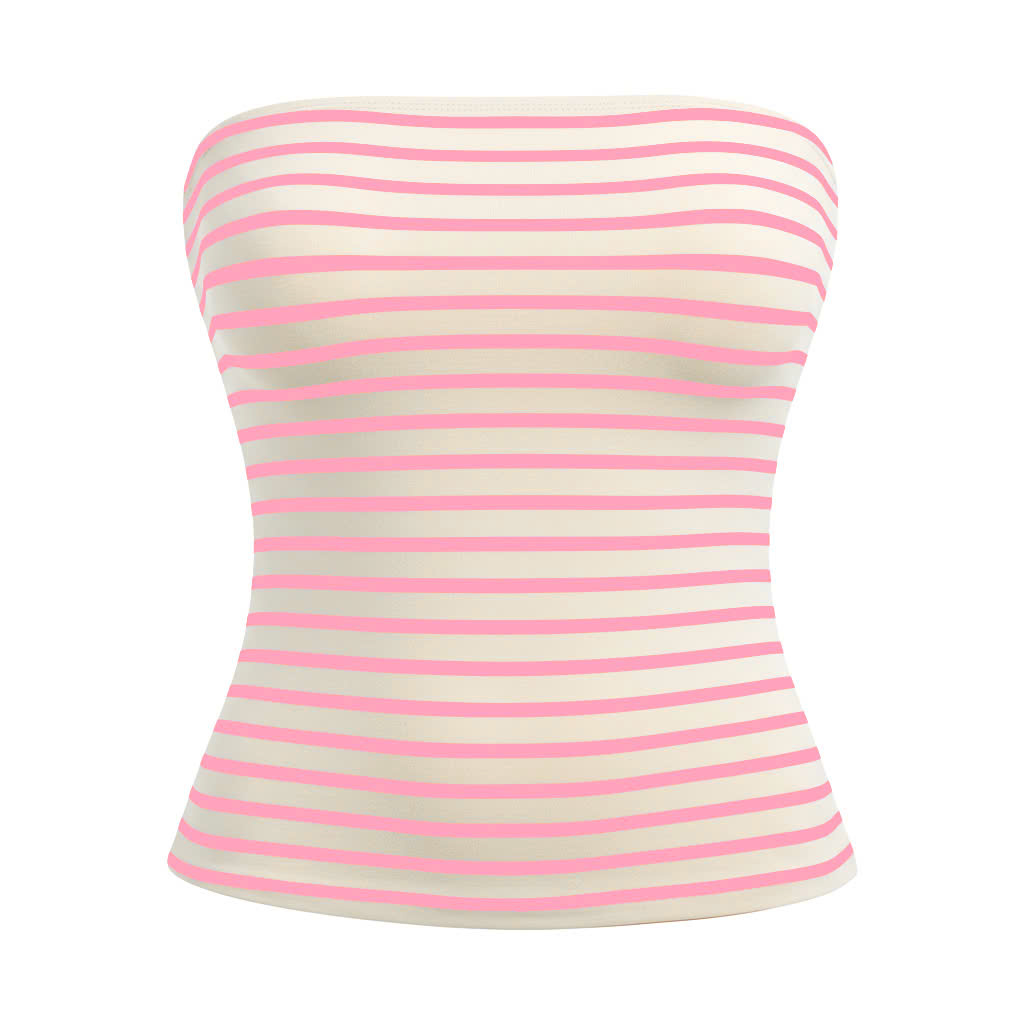 Áo quây ôm body Beezy vải thun rib thoáng mát chuẩn form hack dáng sọc mix màu AQ00056_thumbnail_4