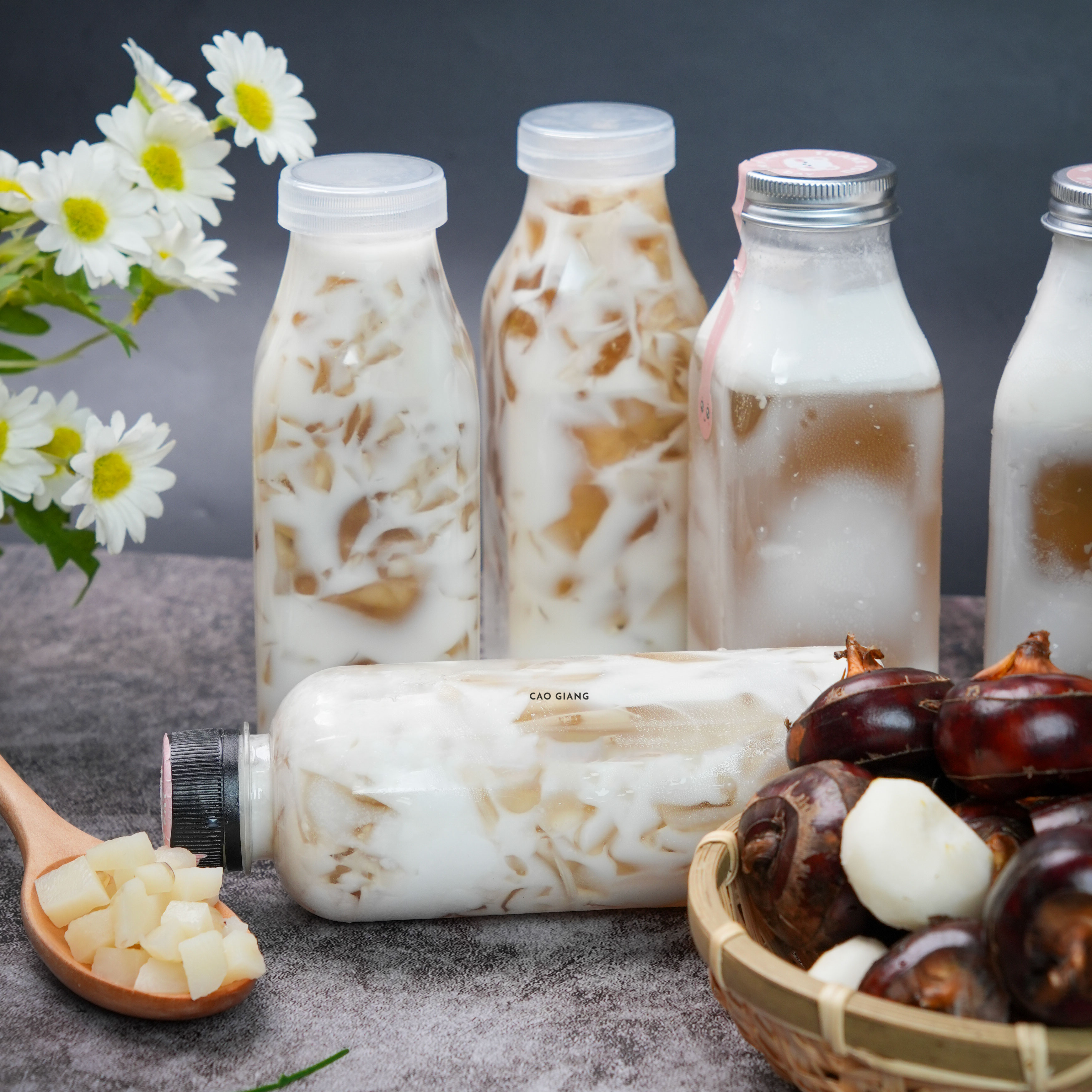 Lớp Đồ Uống Thạch Củ Năng Thảo Mộc_thumbnail_9