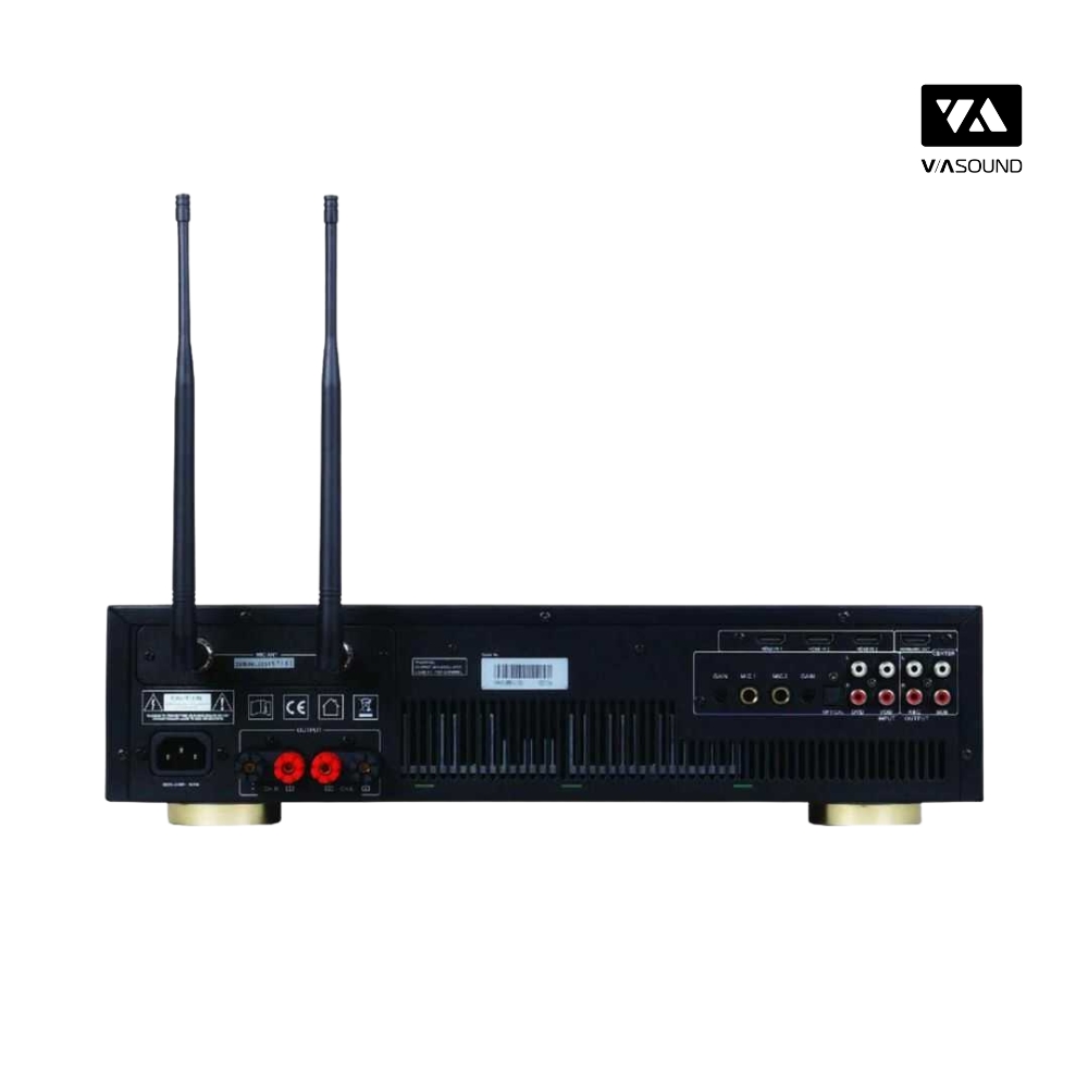 Amply Karaoke BOSTON ACOUSTICS S450_thumbnail_5