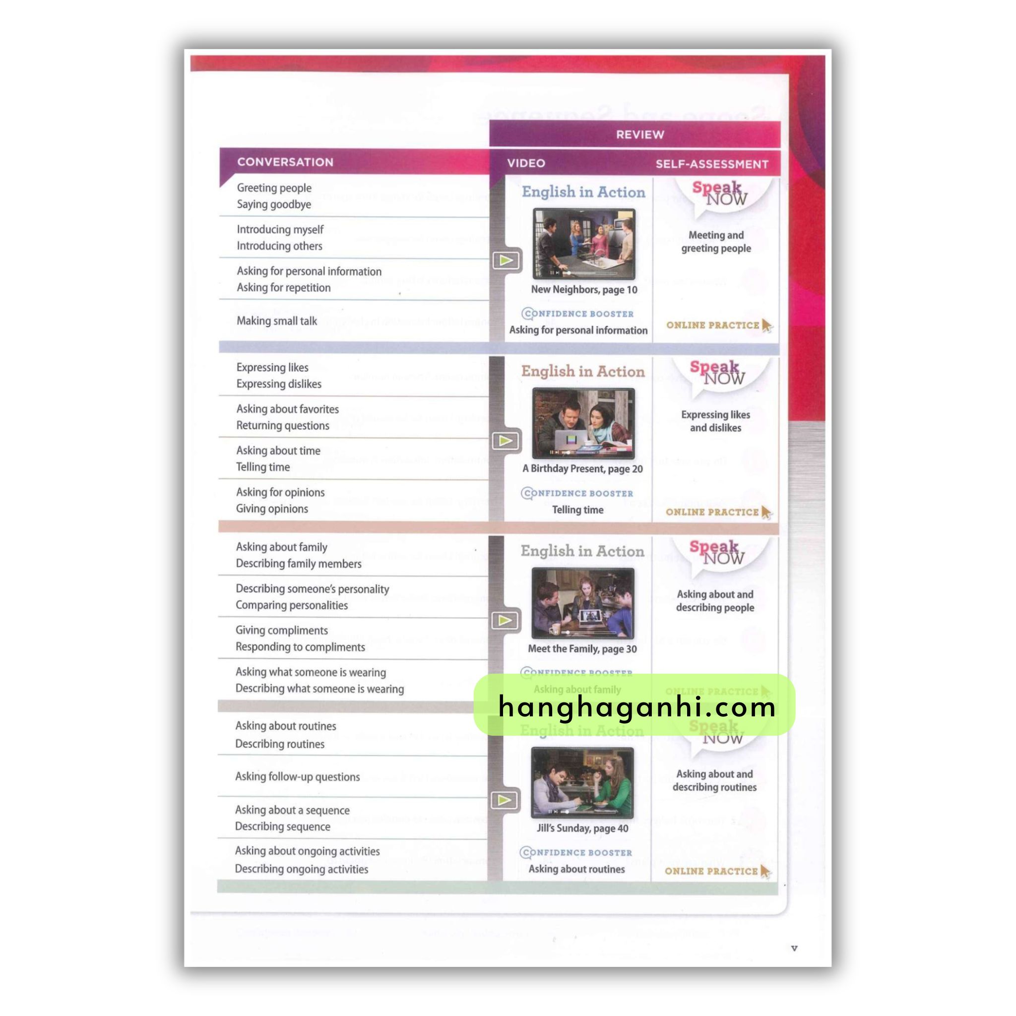 Speak Now 1 Student’s Book_thumbnail_4