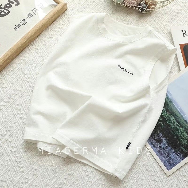 Áo thun sát nách Basic Easy Boy mềm mát cho bé – MUMBI_thumbnail_5