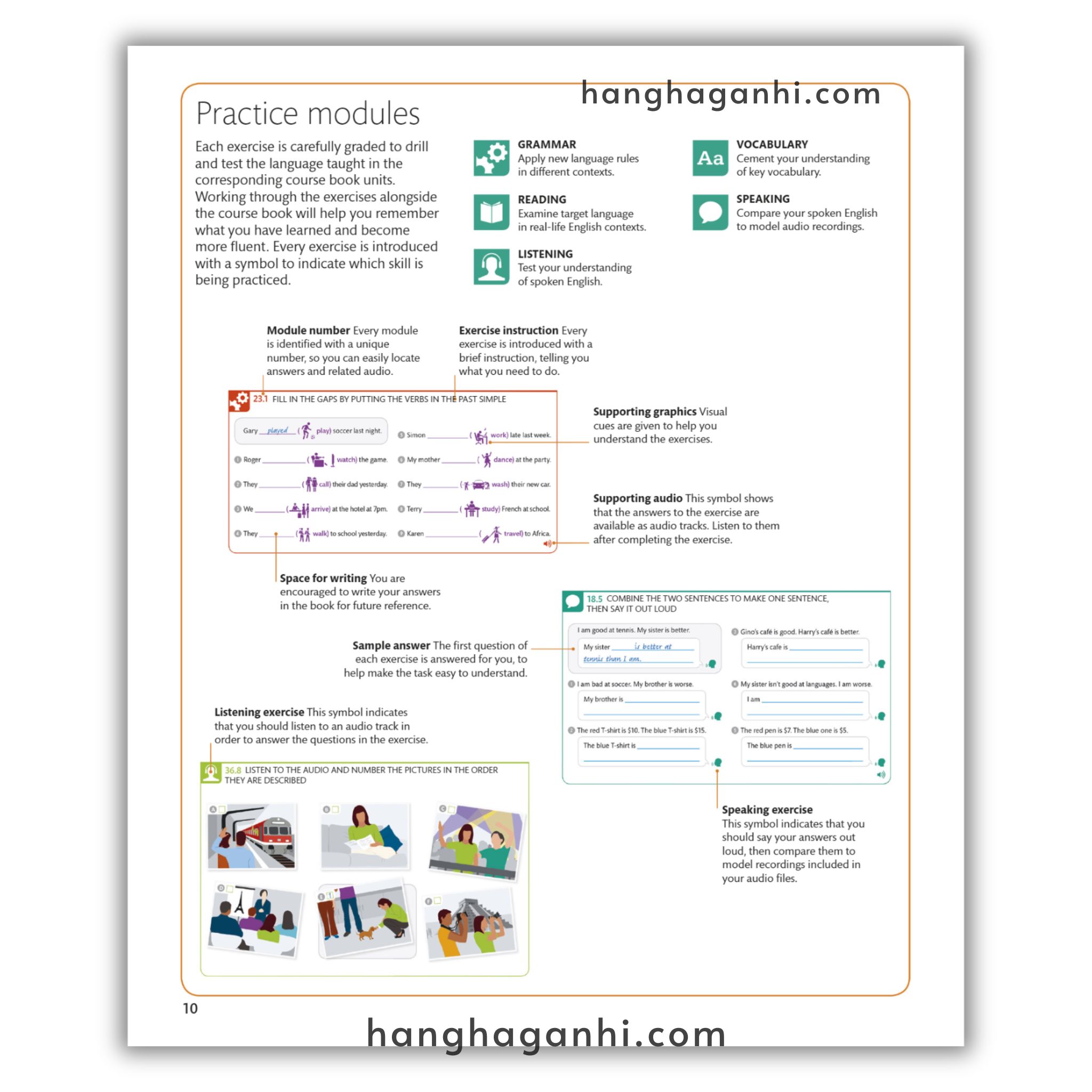 [Sách] English For Everyone Level 2 Beginner Practice Book_thumbnail_16