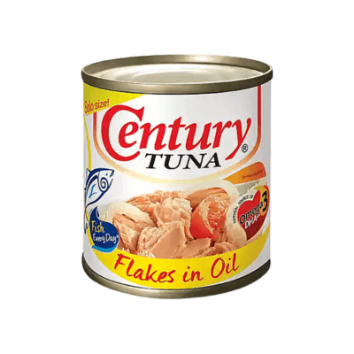 CENTURY TUNA FLAKES IN OIL 95G