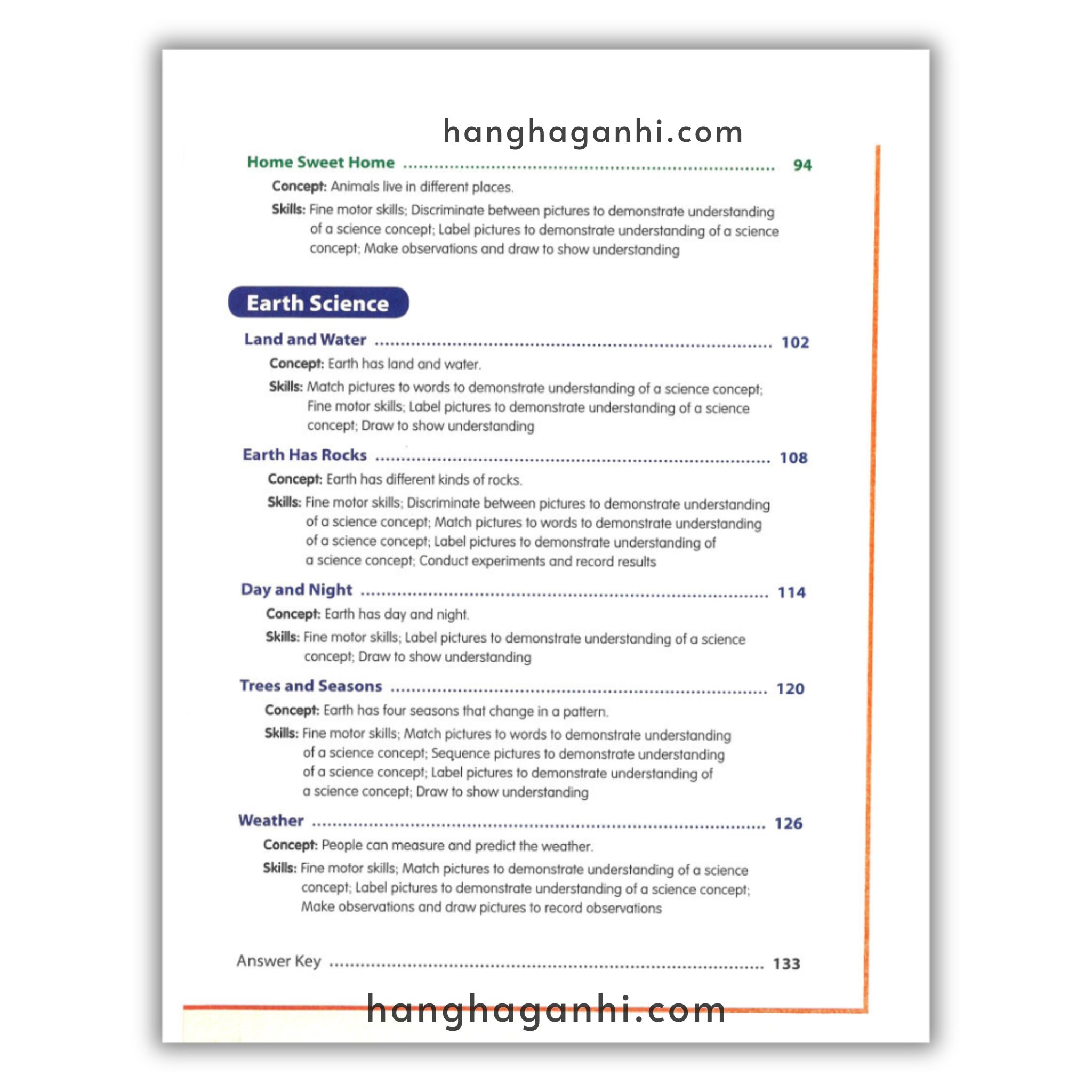 Skill Sharpeners Science Grade K_thumbnail_9