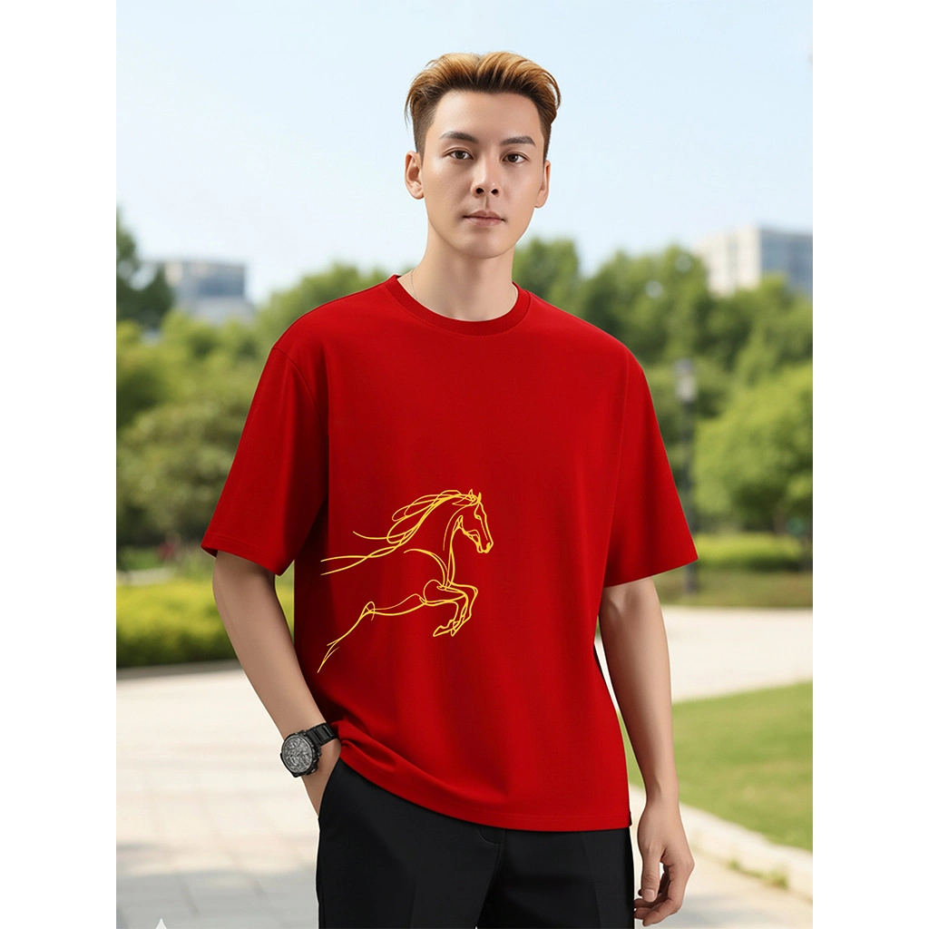 Áo thun nam form rộng Tết Miucho Iconic chất vải thoáng mát trẻ trung in artwork 2958_thumbnail_7