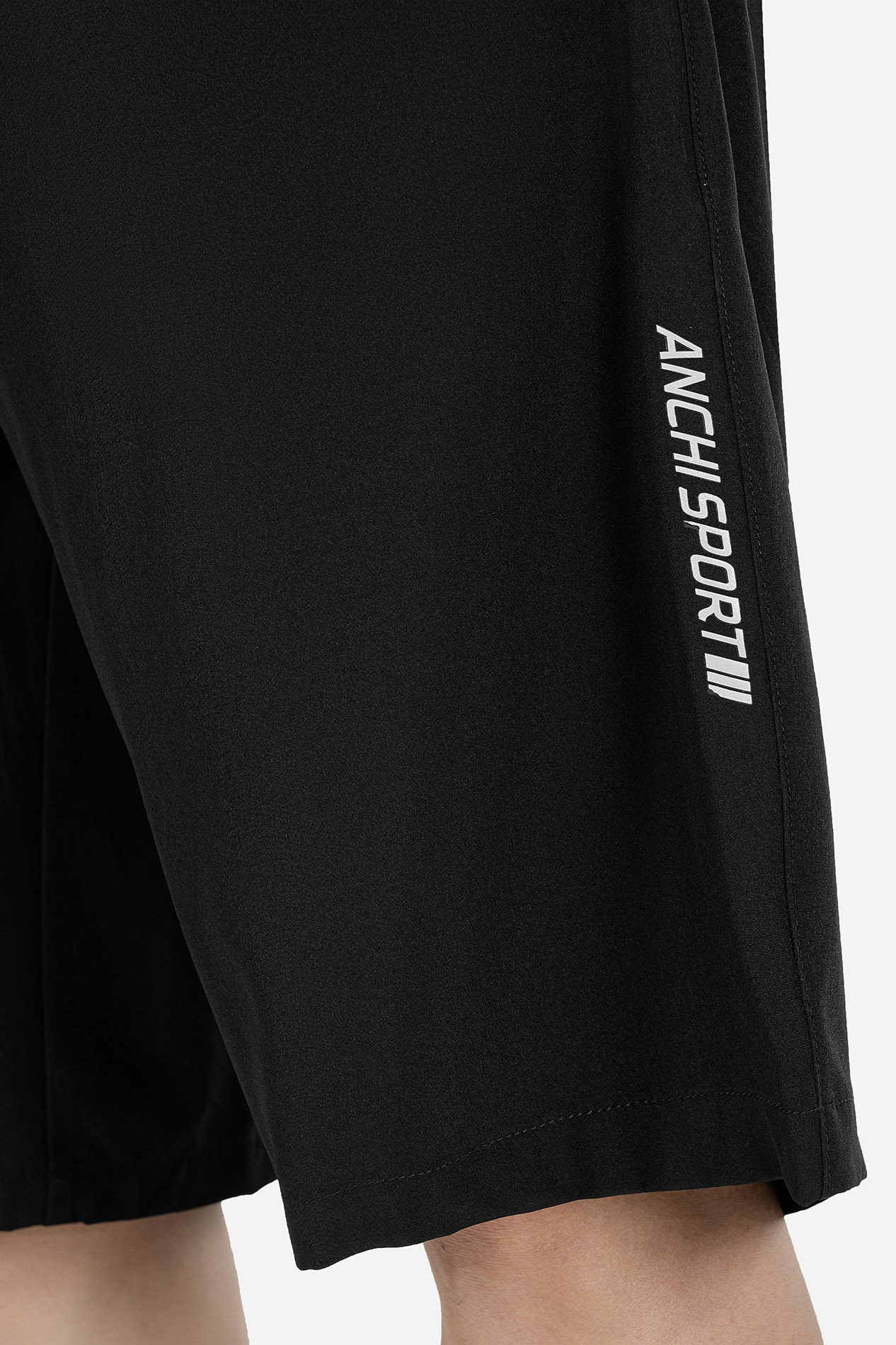 Quần Soọc Gió Exdry Nam Trung Niên ANCHI Dáng Suông Dài Qua Gối Màu Ghi Đậm_thumbnail_37