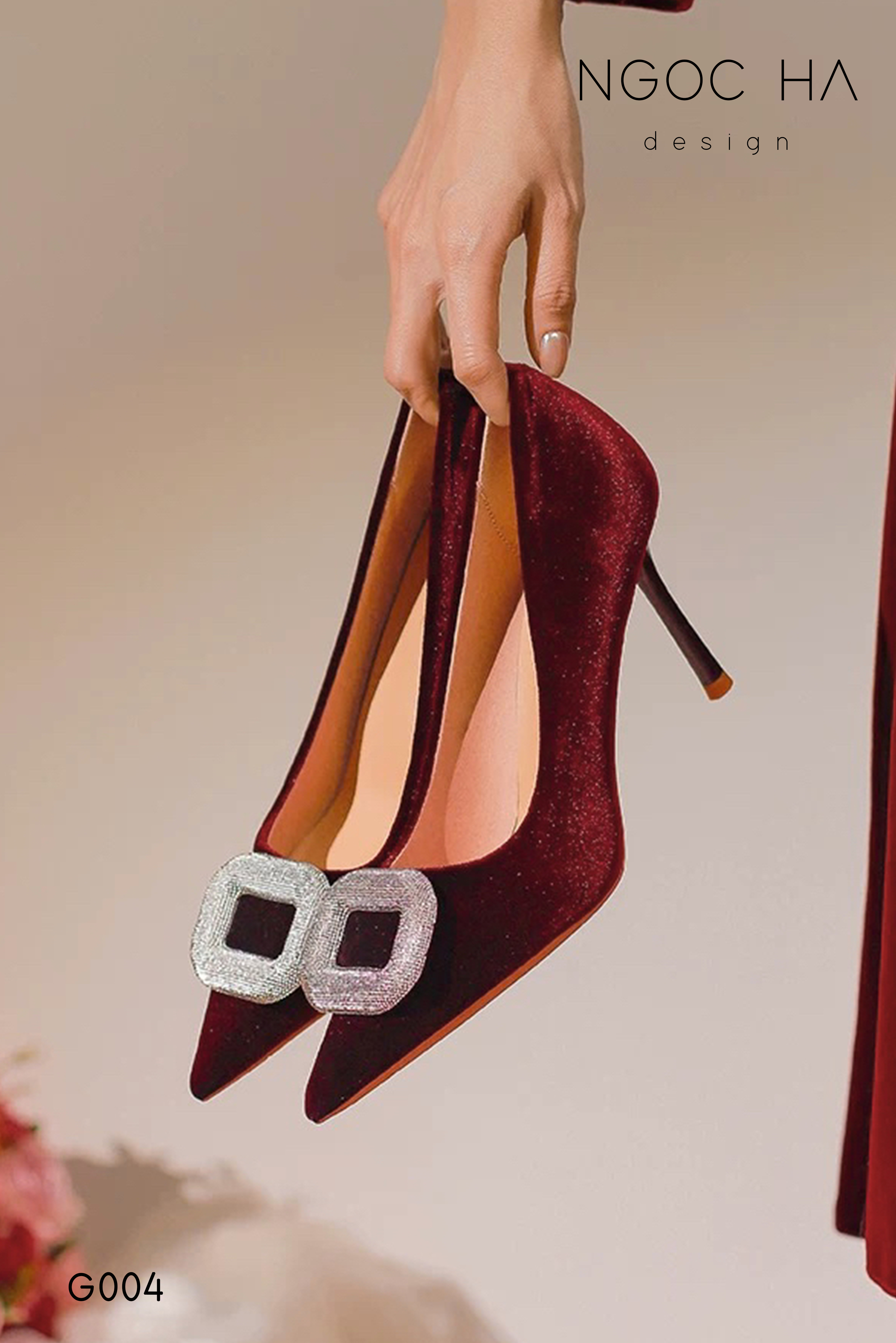 G004_ Giày Cao Gót Mũi Nhọn Đính Đá_thumbnail_2