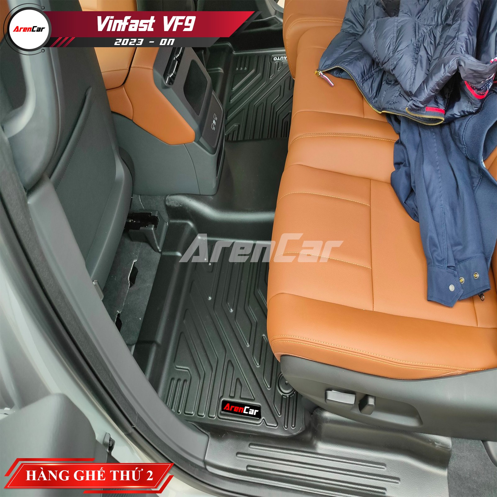 Thảm Lót Sàn Ô Tô TPE Khuôn Đúc Vinfast VF9_thumbnail_3
