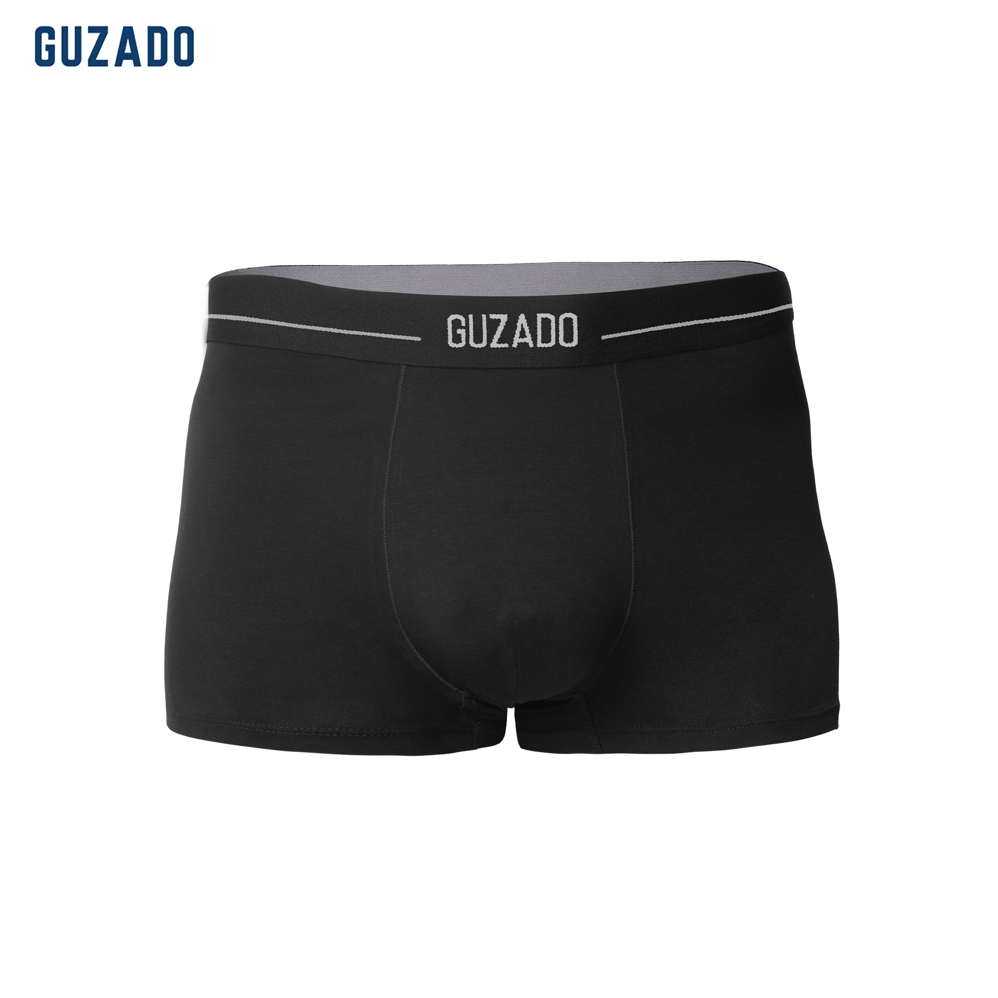 Quần Boxer Nam Guzado Cotton Bamboo Kháng Khuẩn Cực Tốt GBX03_thumbnail_2
