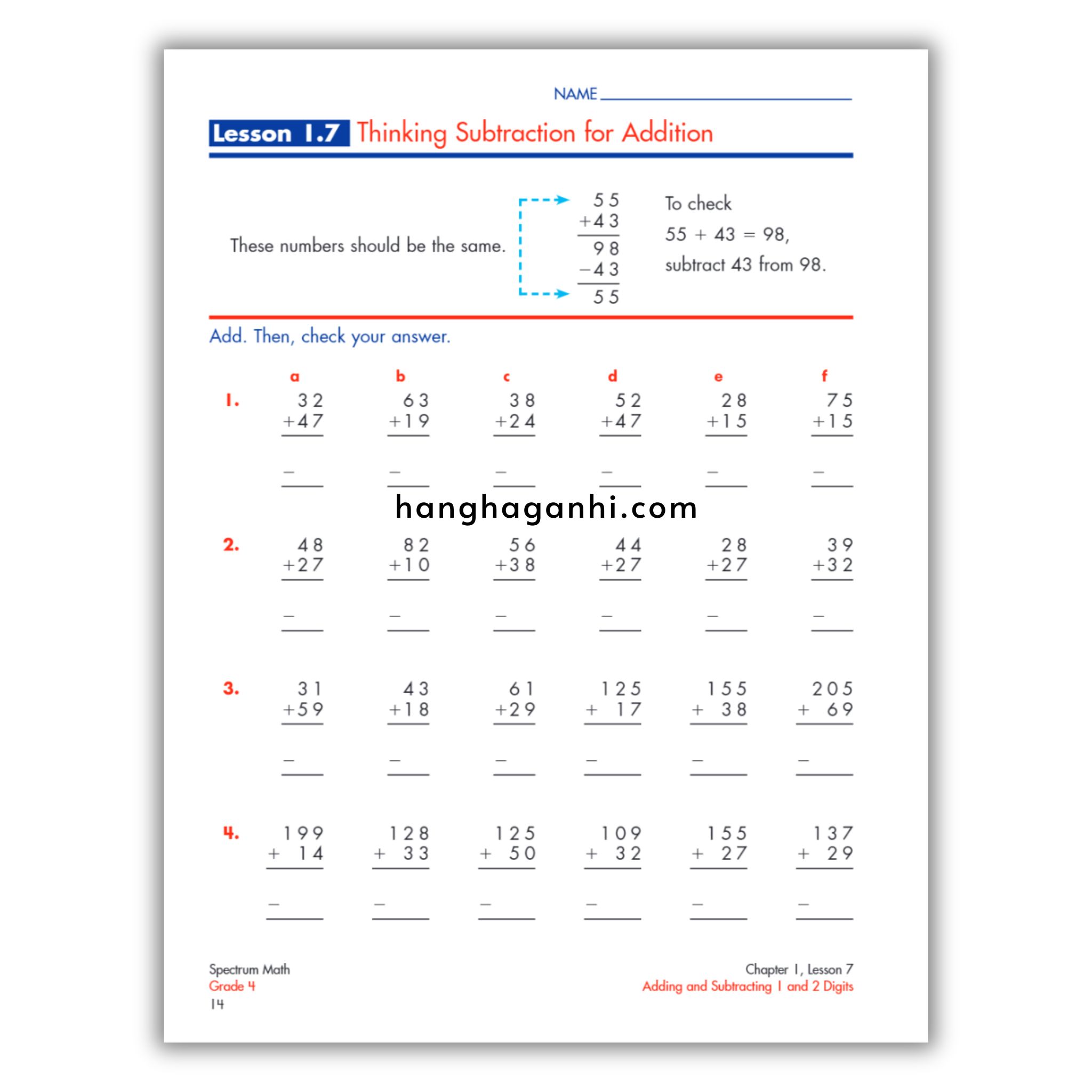 Spectrum Math Workbook Grade 4- Sách Toán Tiếng Anh cho bé lớp 4_thumbnail_9