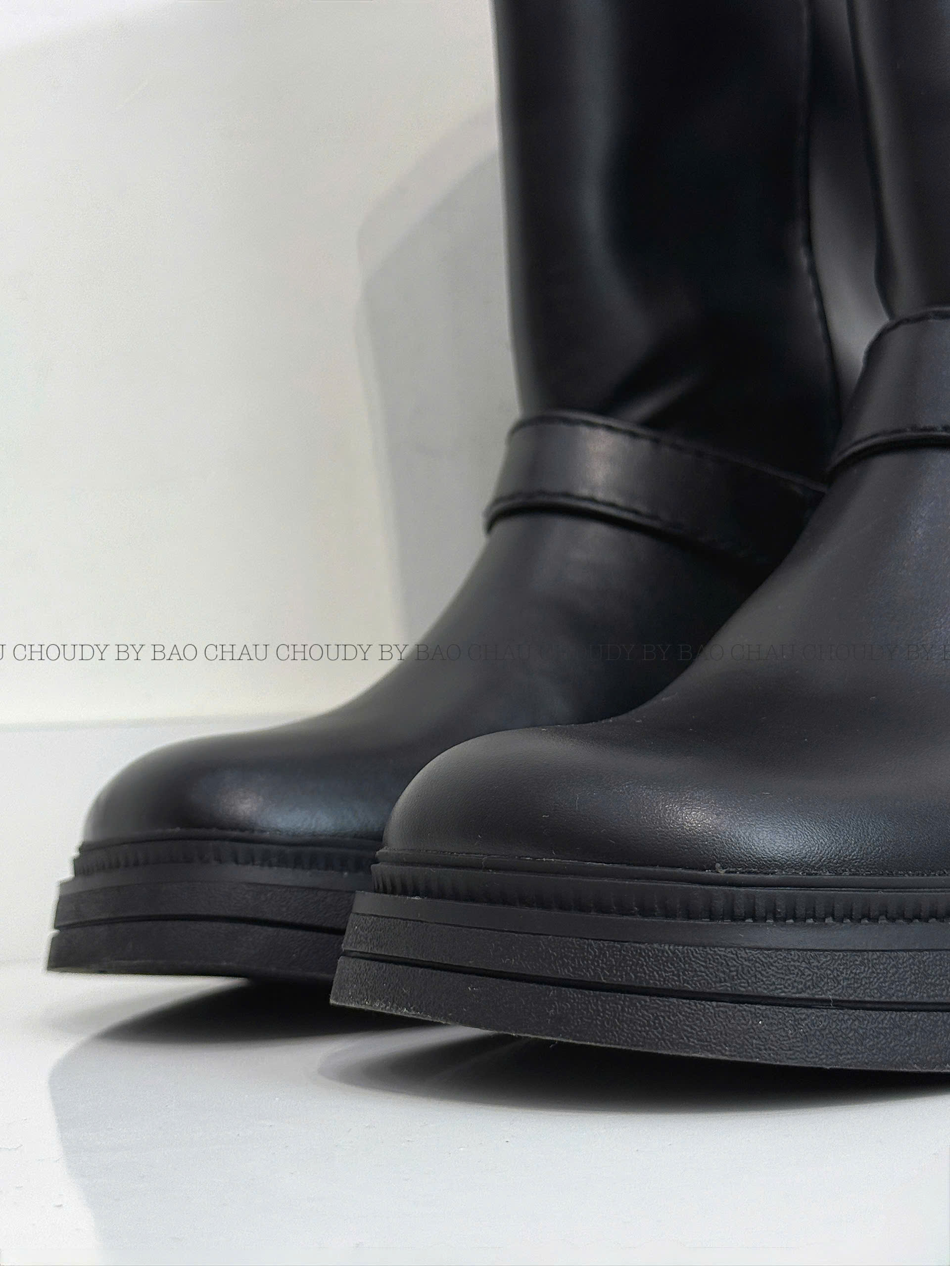 G214 GIÀY BOOT NỮ ĐEN_thumbnail_15