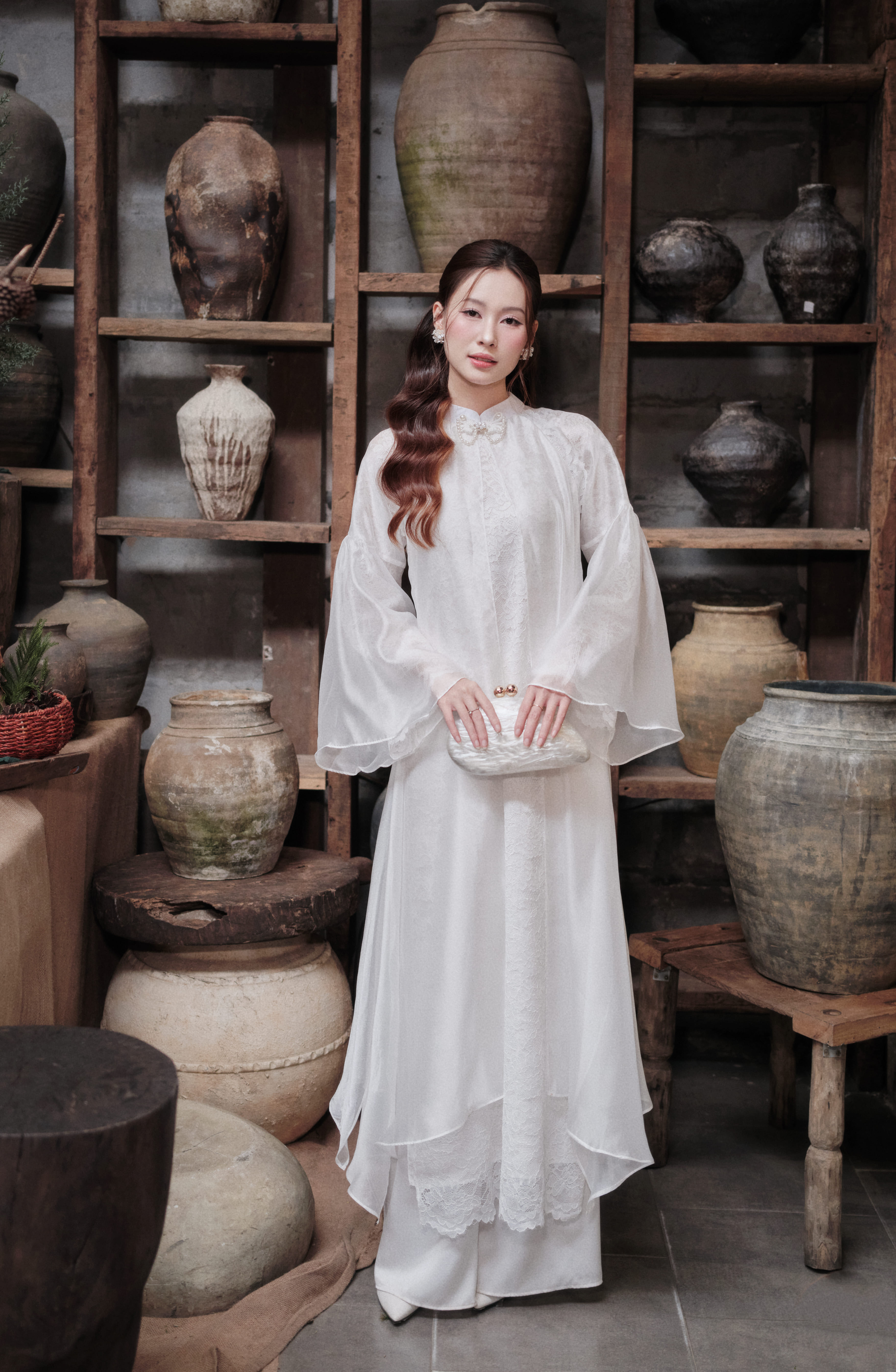 Áo dài Dao Phụng