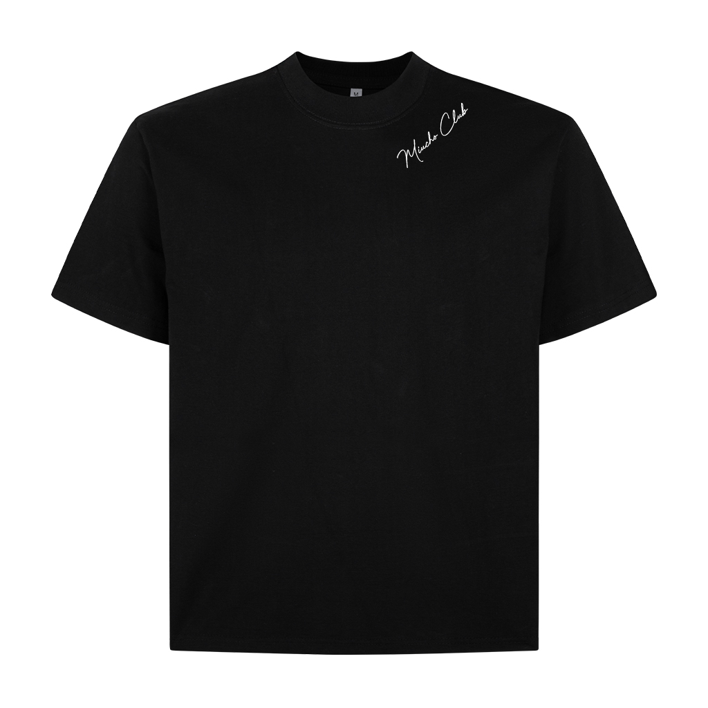 Áo phông nam local brand form boxy 2046 Miucho vải cotton 2c 250gsm cổ tròn in basic_thumbnail_8