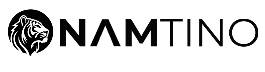 logo Namtino ngang