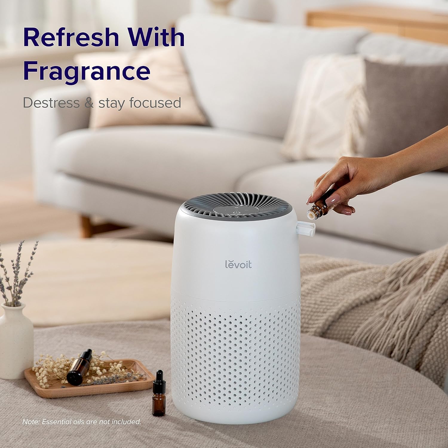 17m² | Levoit Core® Mini Air Purifier _thumbnail_3