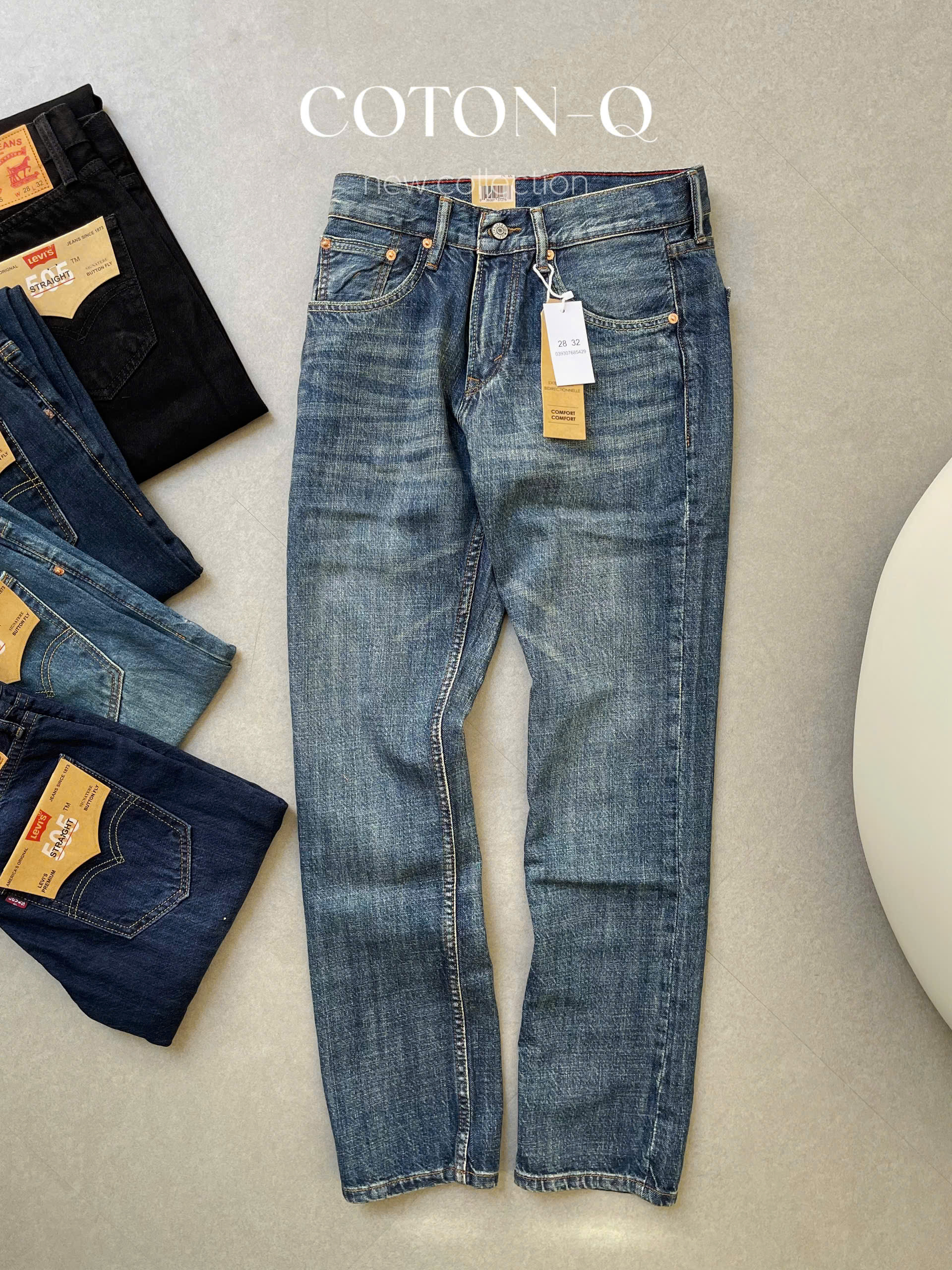 Quần jean dài nam ( ĐẬM TRỘN )_thumbnail_17