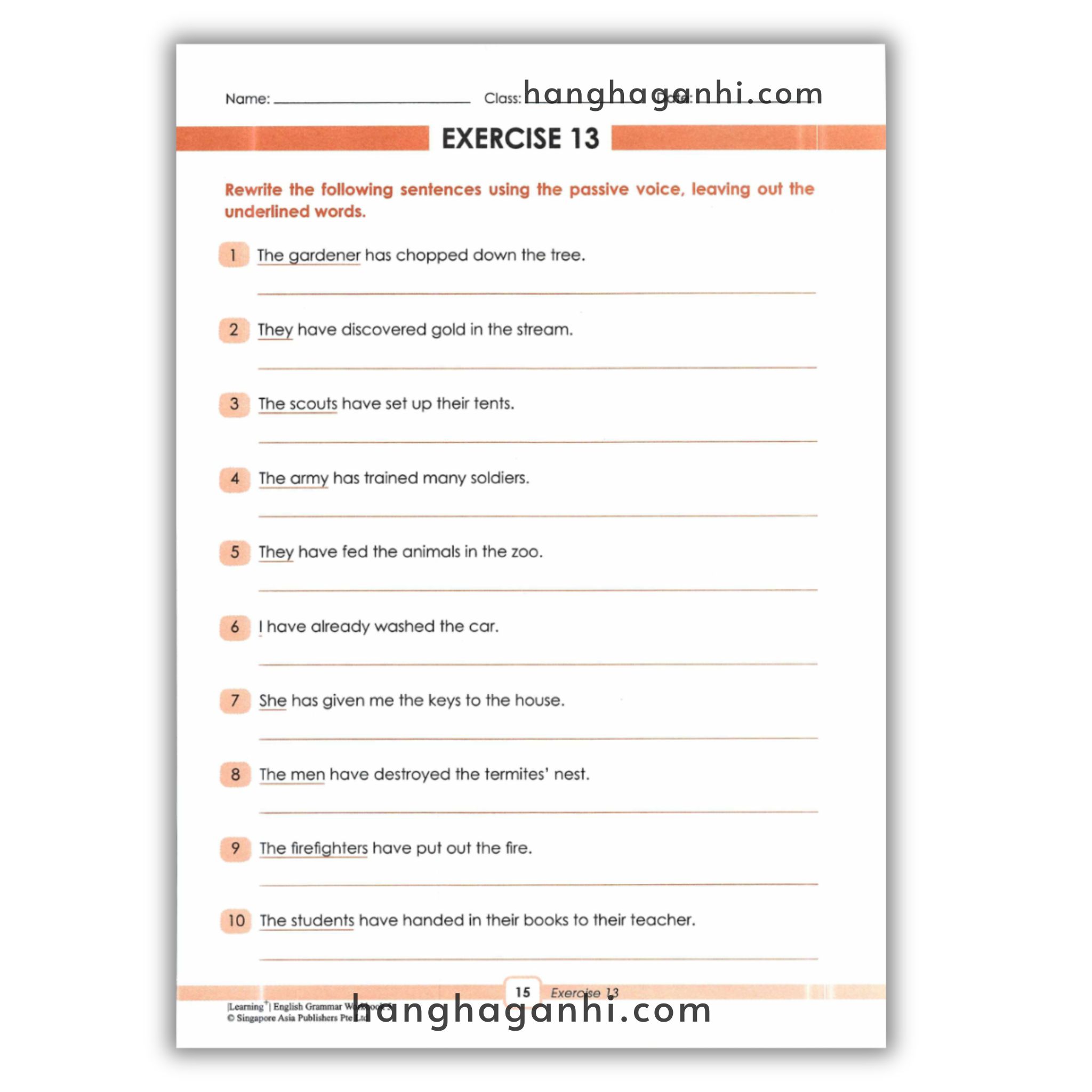 SAP Learning English Grammar 5 Workbook_thumbnail_7