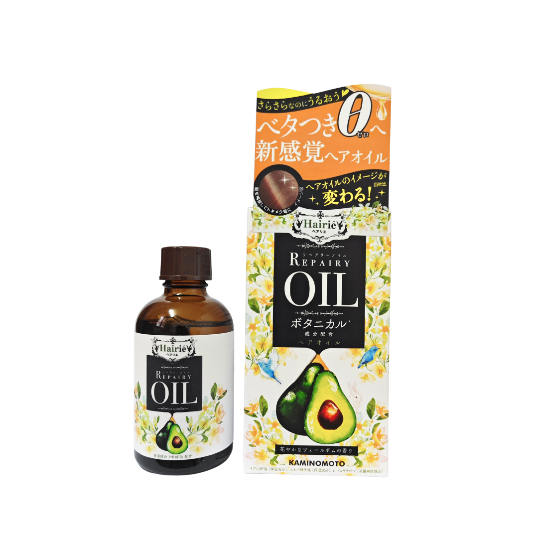 Dầu phục hồi Kaminomoto Hairier Repair Oil 60ml