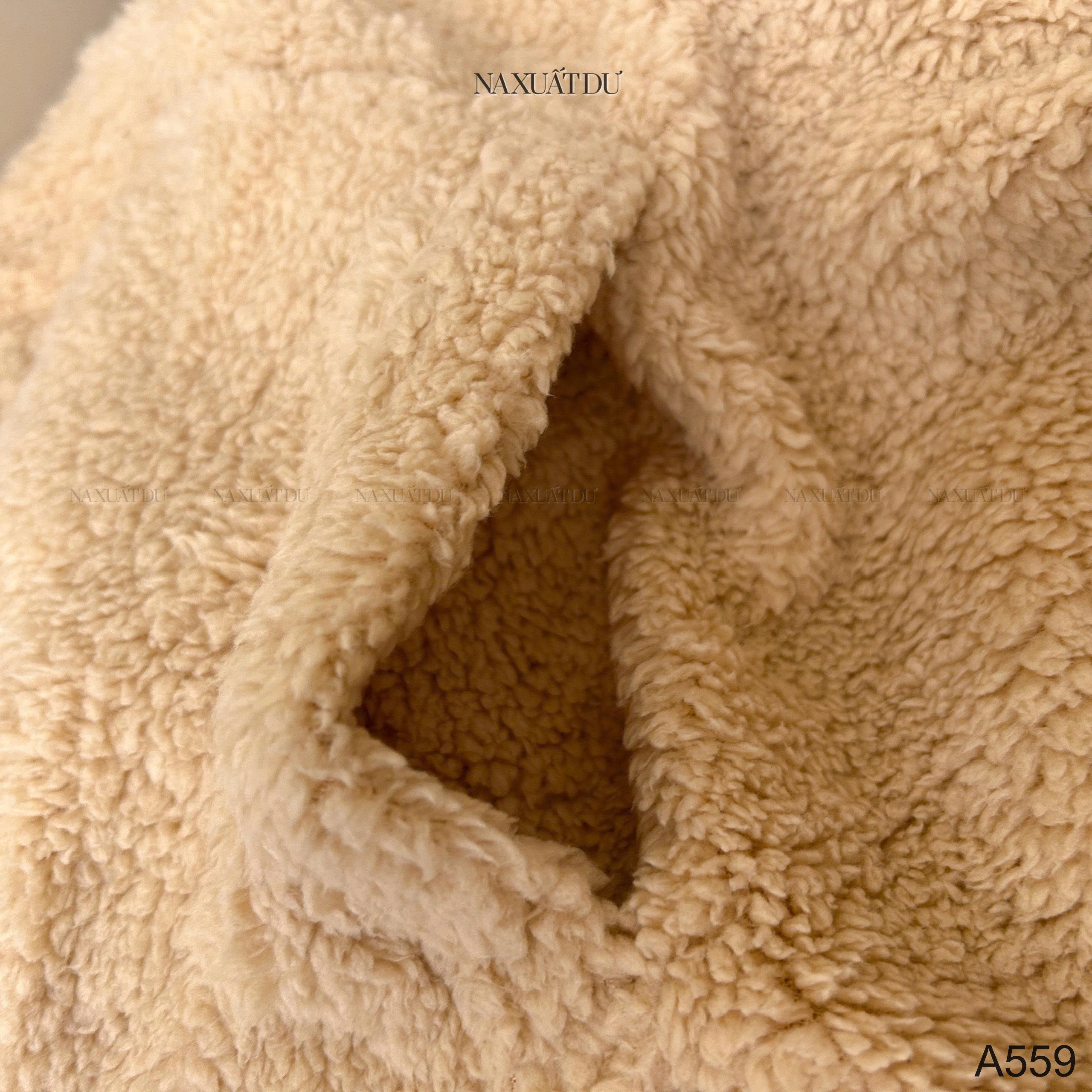 Set 2 Áo lông cổ có dây kéo unisex 